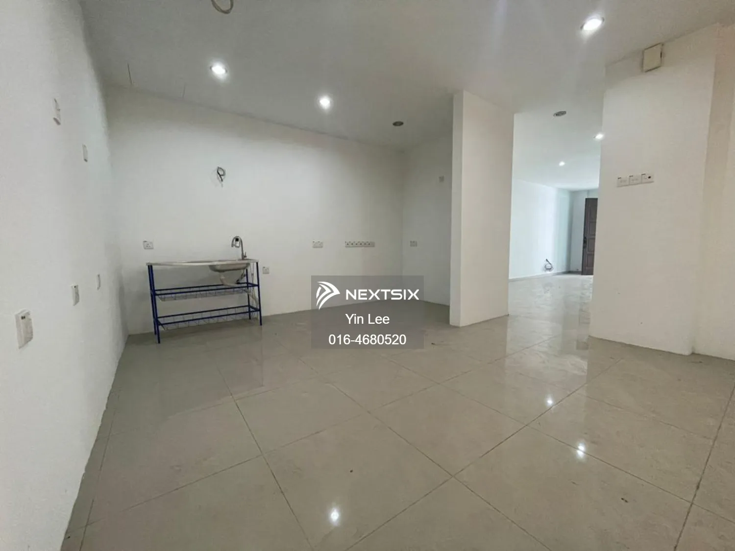 3-sty Terrace/Link House For Sale in Seberang Jaya Penang - Image 3