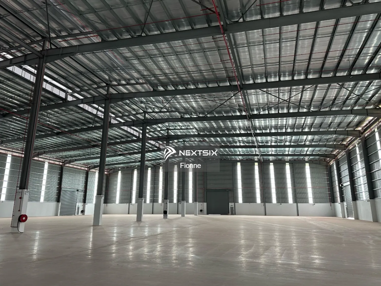 4 Acre Detached Factory Warehouse Rent at BERTAM TECHNOLOGY PARK