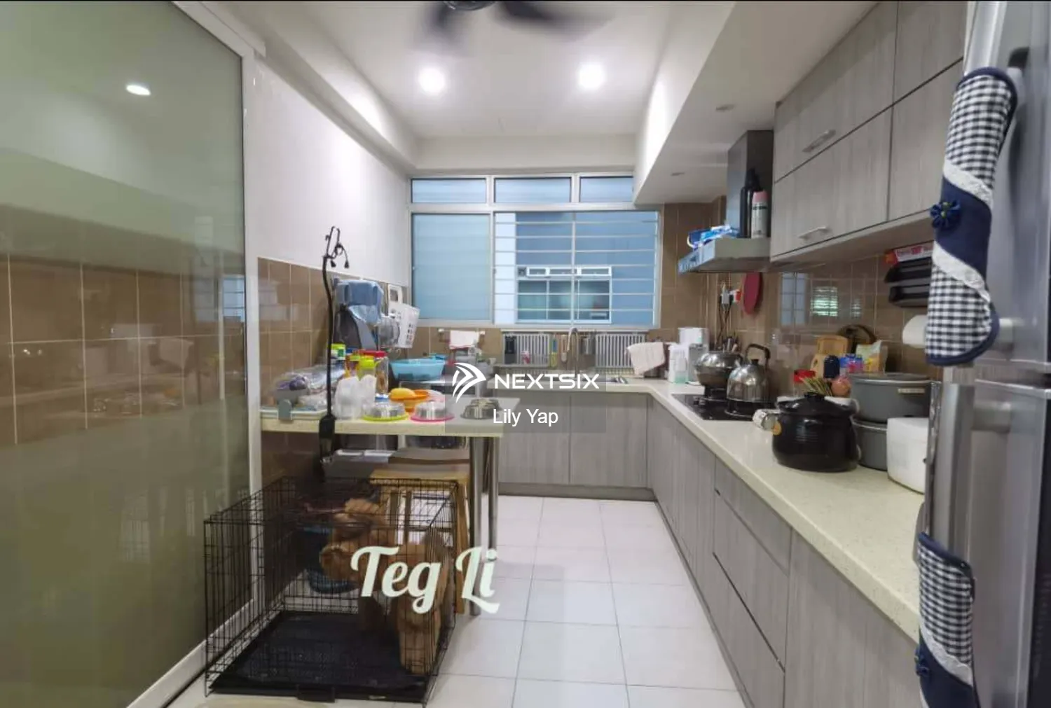 Antilla Lagoon Villas Duplex Townhouse Kota Kemuning Super Beautiful Renovated