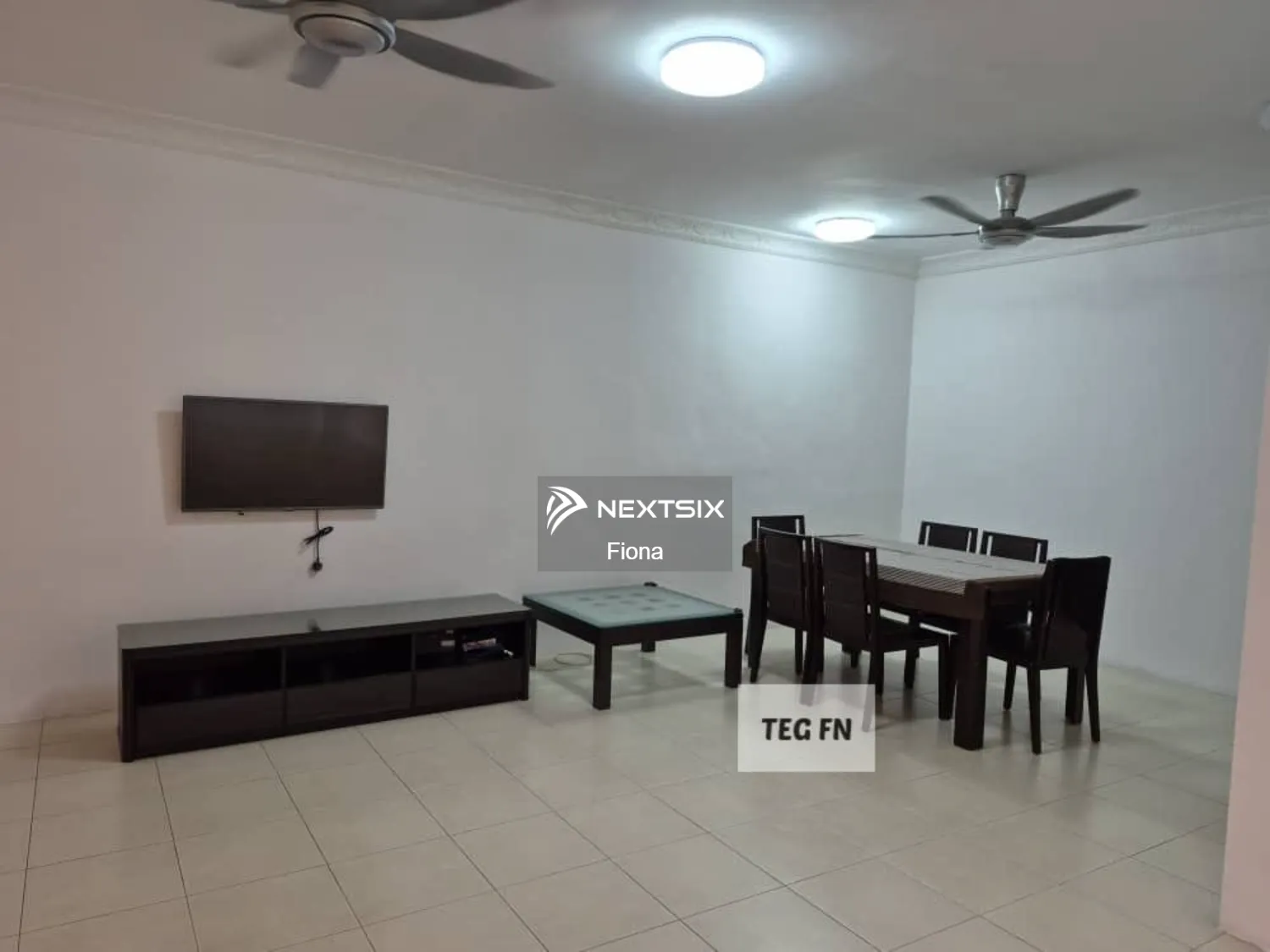 2 Storey refurbished and repainted unit Setia Alam, Setia Impian 6