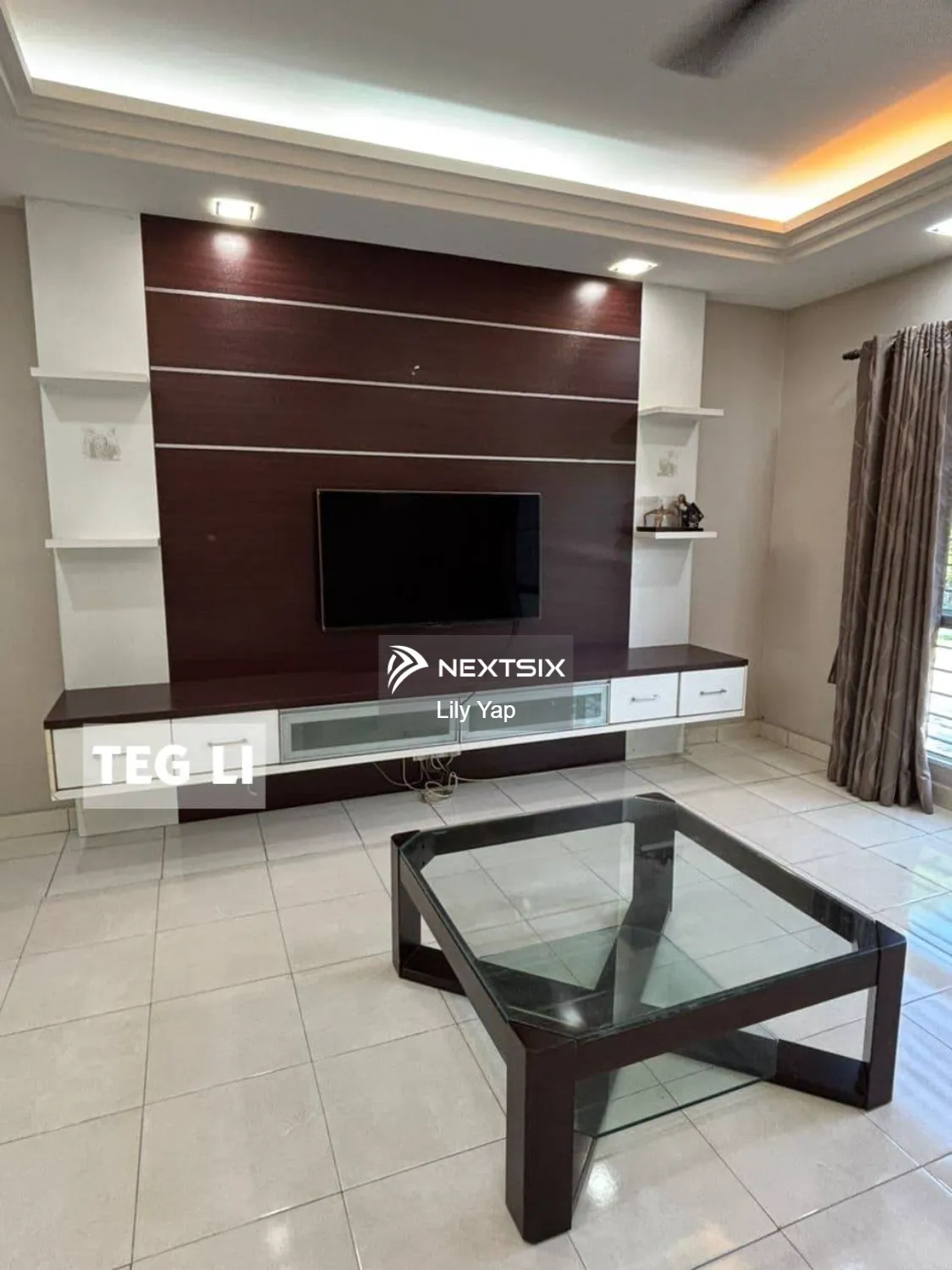 Antilla Lagoon Villa Duplex Townhouse Partial Furnished For Rent