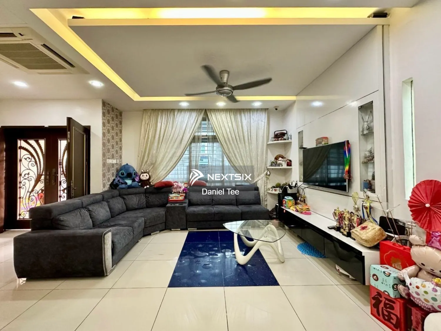 Cluster House For Sale in Ayer Baloi Johor