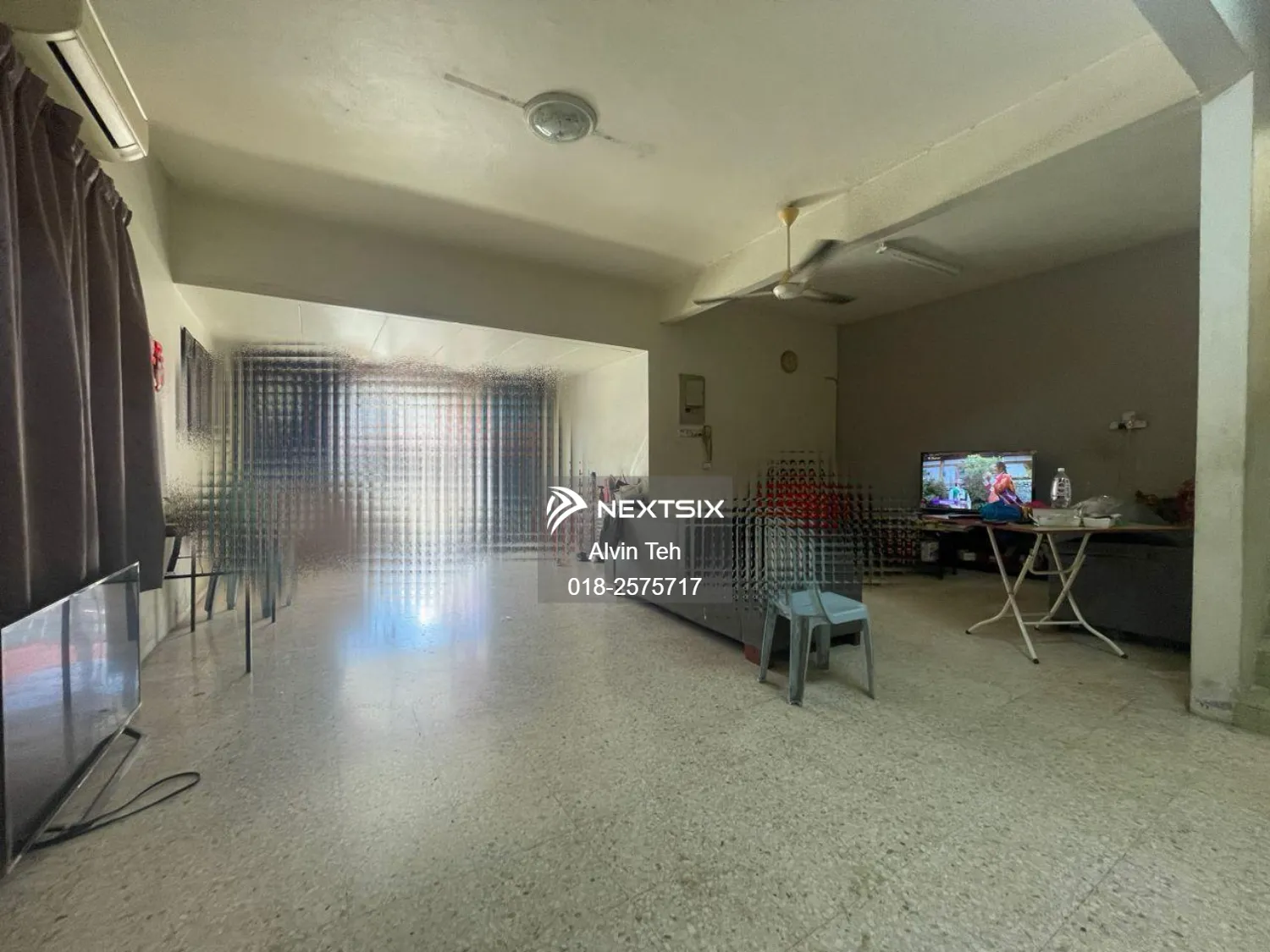 Semi-detached House For Sale in Perai Penang