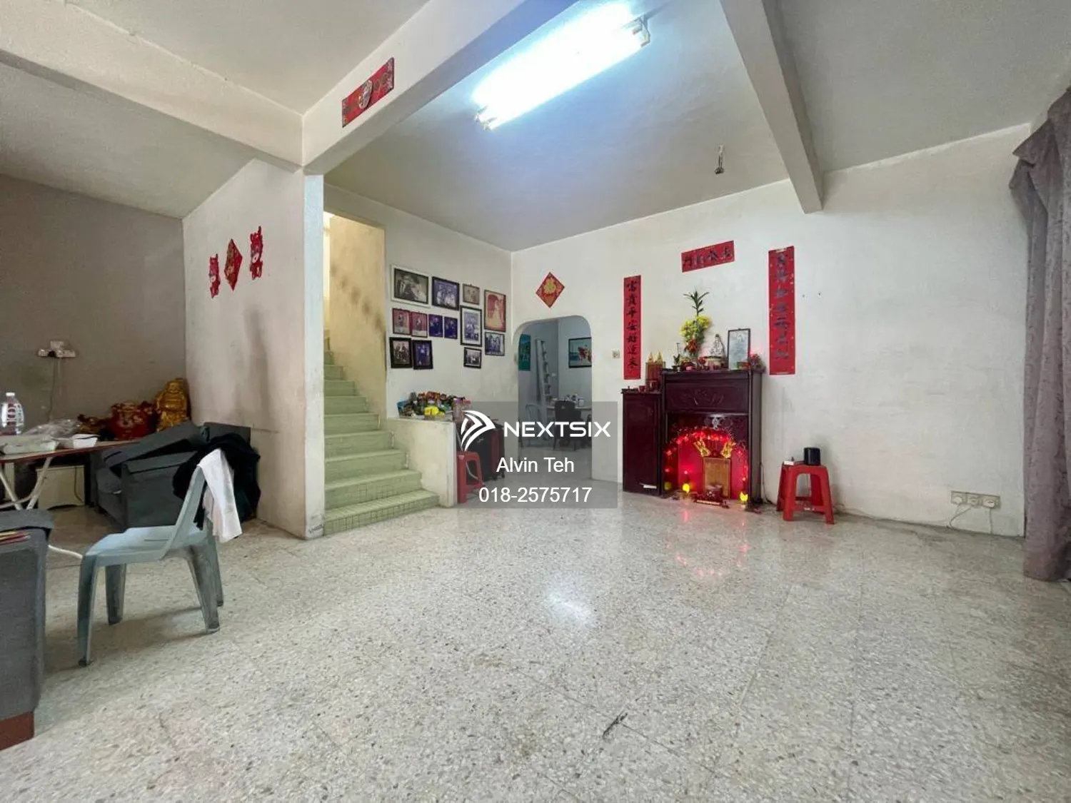 Semi-detached House For Sale in Perai Penang - Image 2