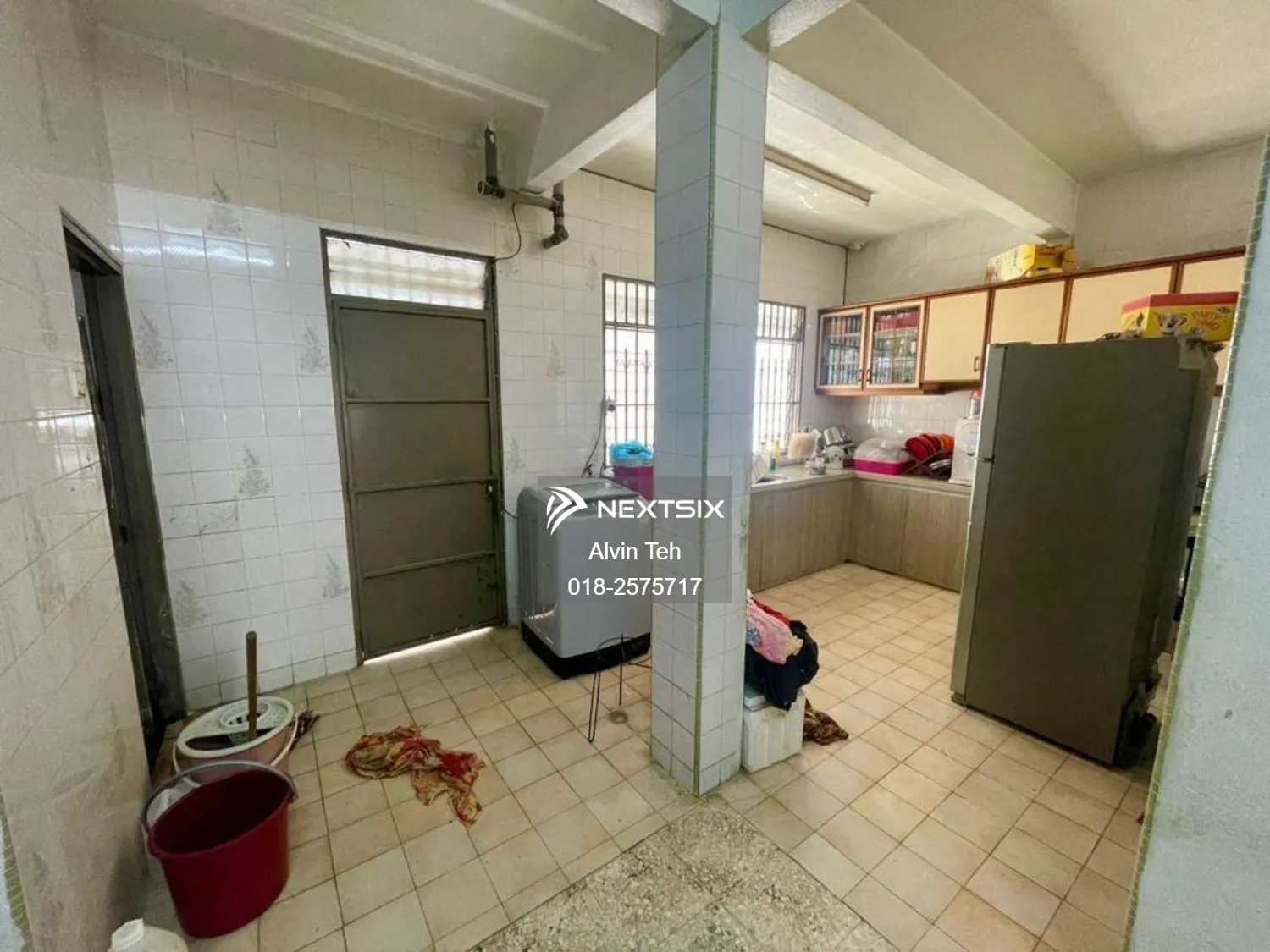 Semi-detached House For Sale in Perai Penang - Image 4