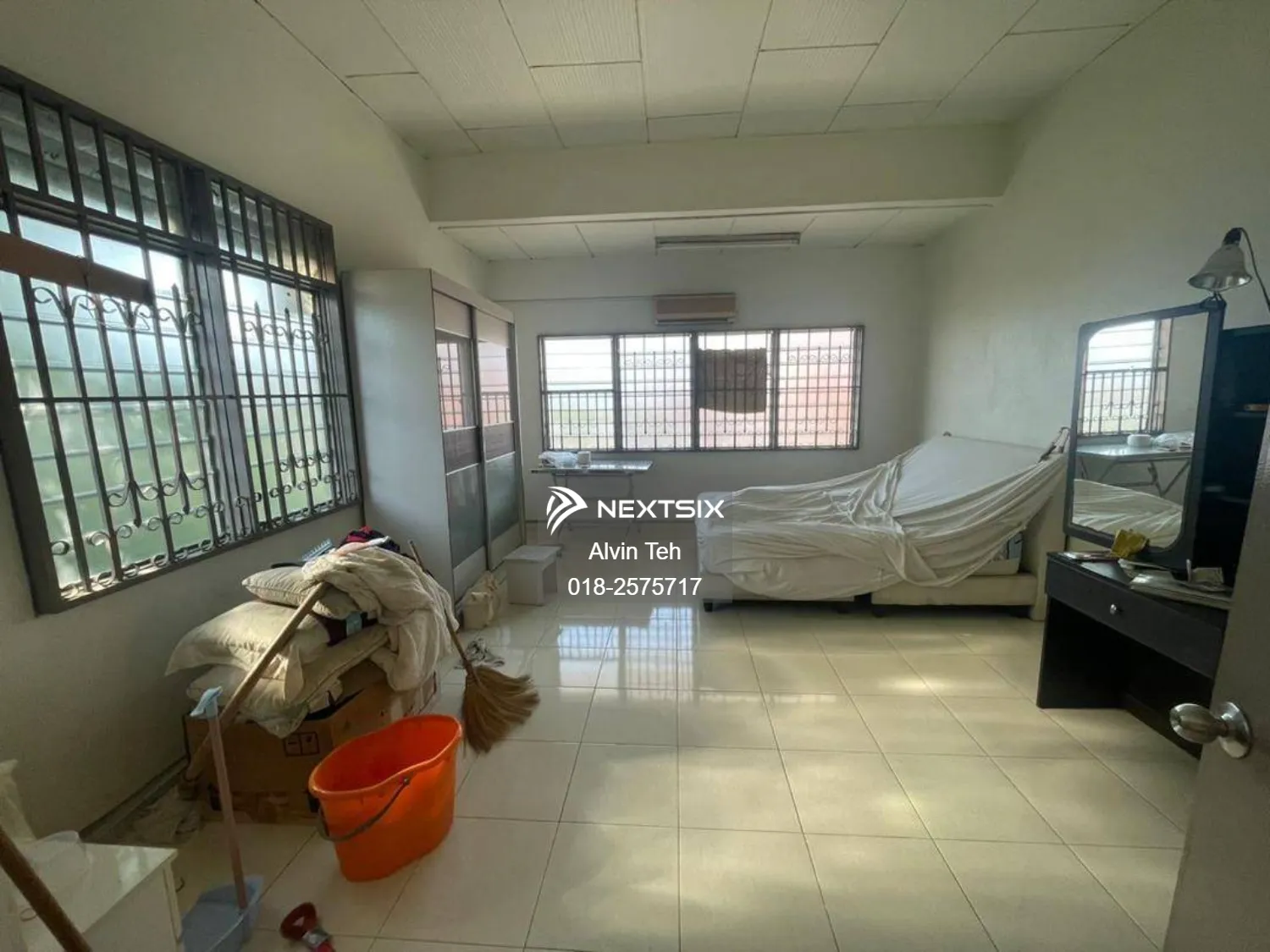 Semi-detached House For Sale in Perai Penang - Image 7