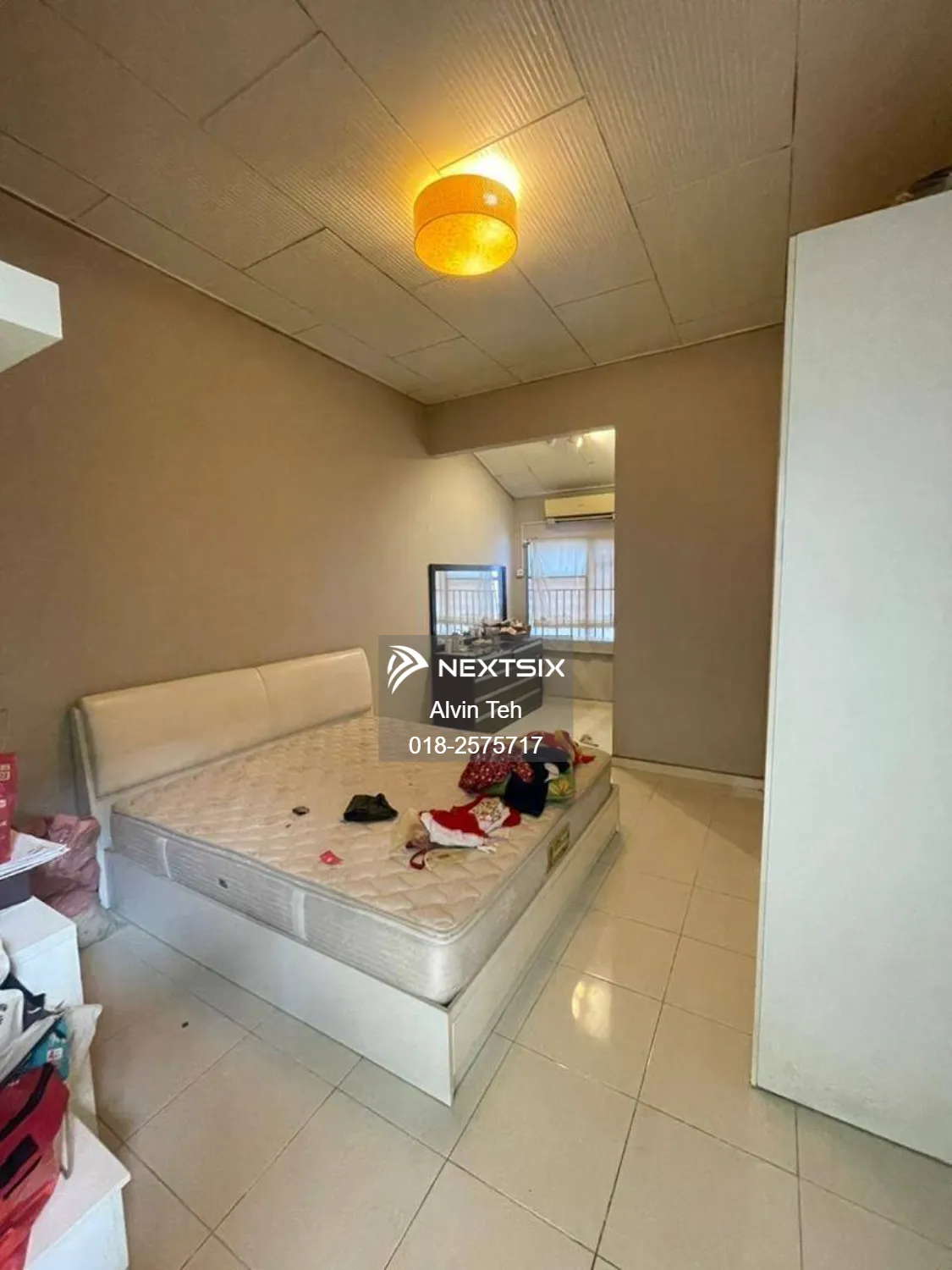 Semi-detached House For Sale in Perai Penang - Image 8