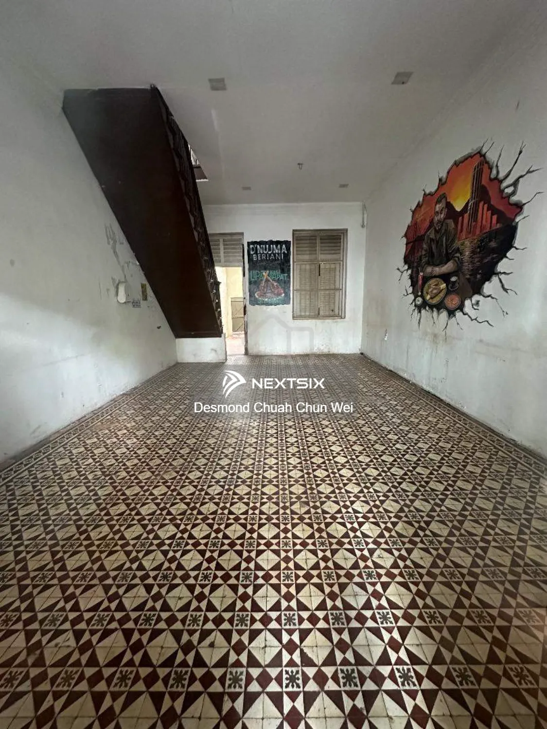 Shop For Rent in Georgetown Penang - Image 2