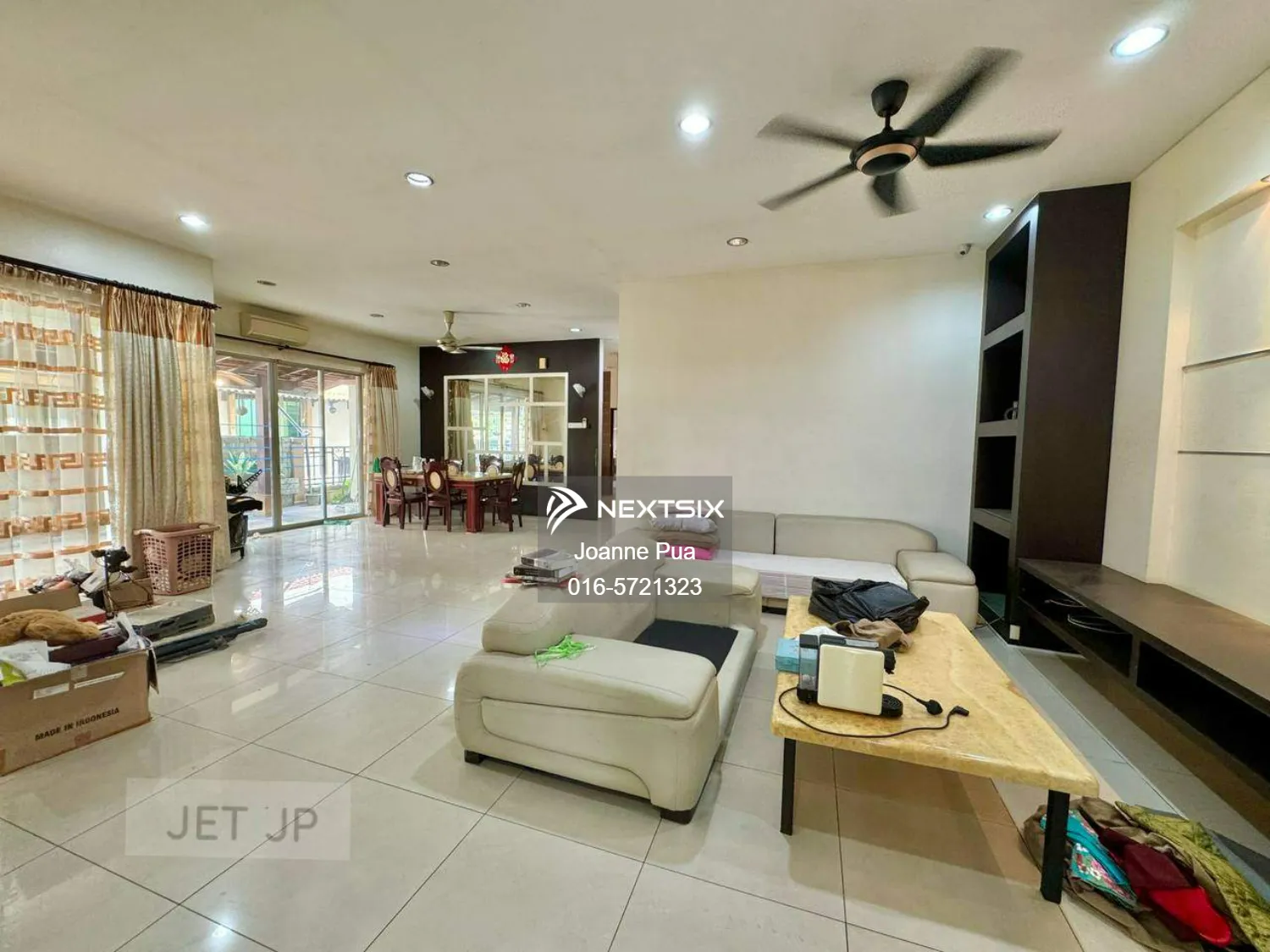 2 Storey Semi D 40x90 Ambang Botanic 1 For Sale !! 0165721323