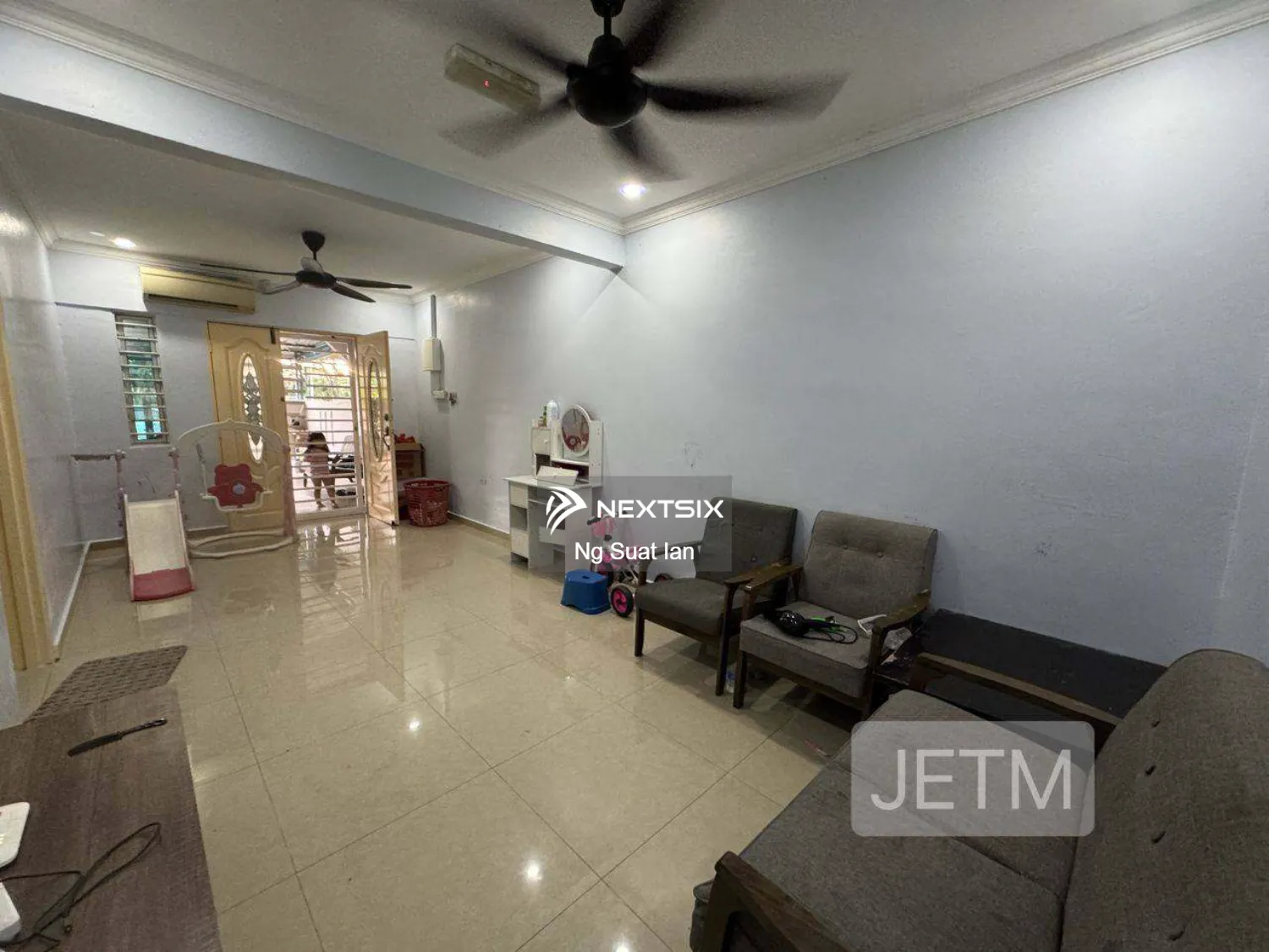 1-sty Terrace/Link House For Sale in Klang Selangor - Image 2
