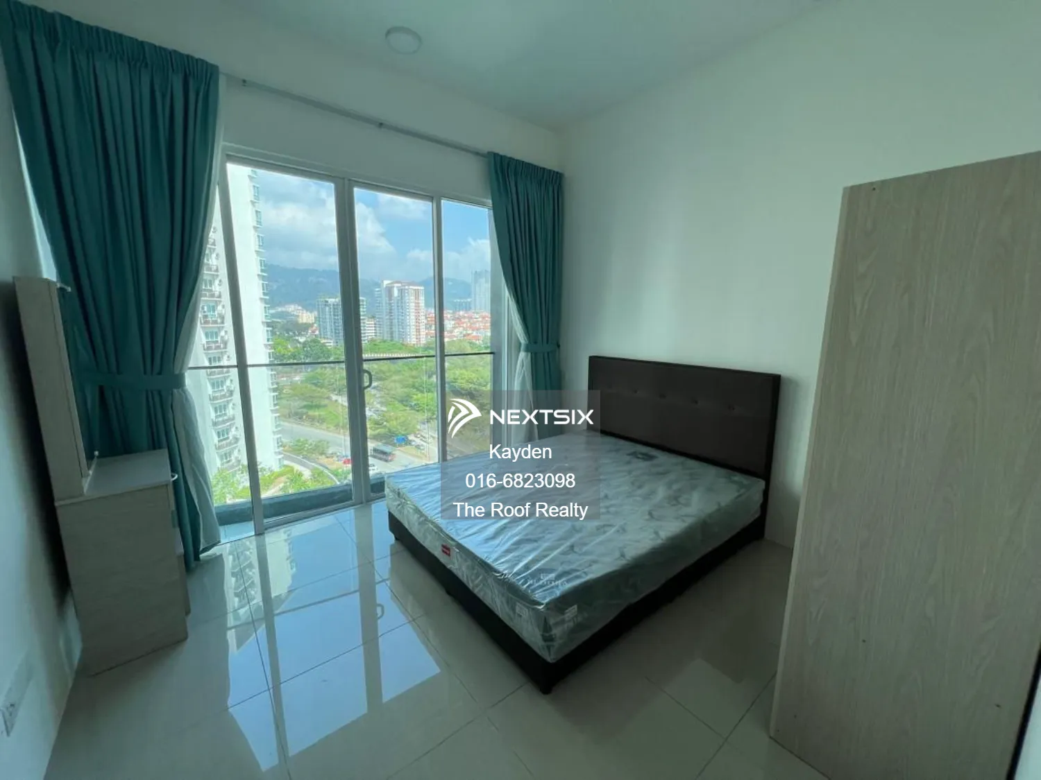 Condominium For Rent in Batu Uban Penang - Image 2