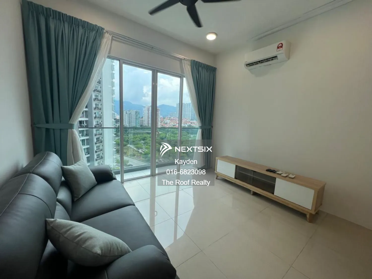 Condominium For Rent in Batu Uban Penang - Image 3