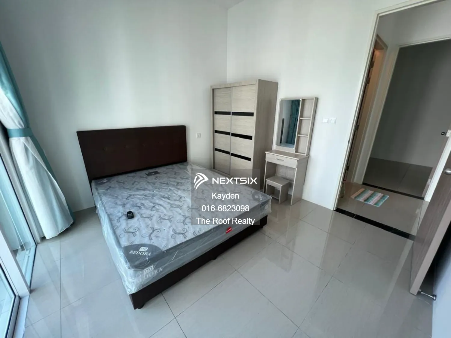 Condominium For Rent in Batu Uban Penang - Image 4