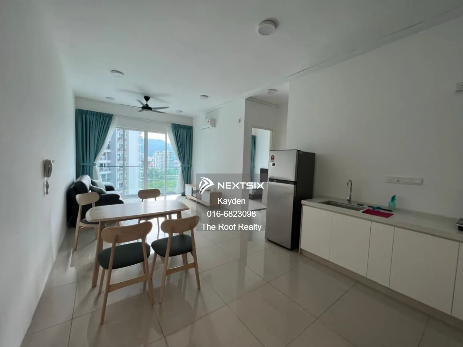 Condominium For Rent in Batu Uban Penang - Image 5
