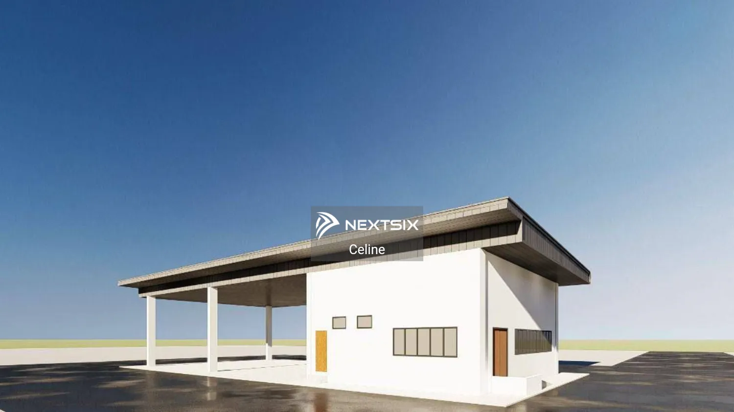 Factory For Rent in Perai Penang