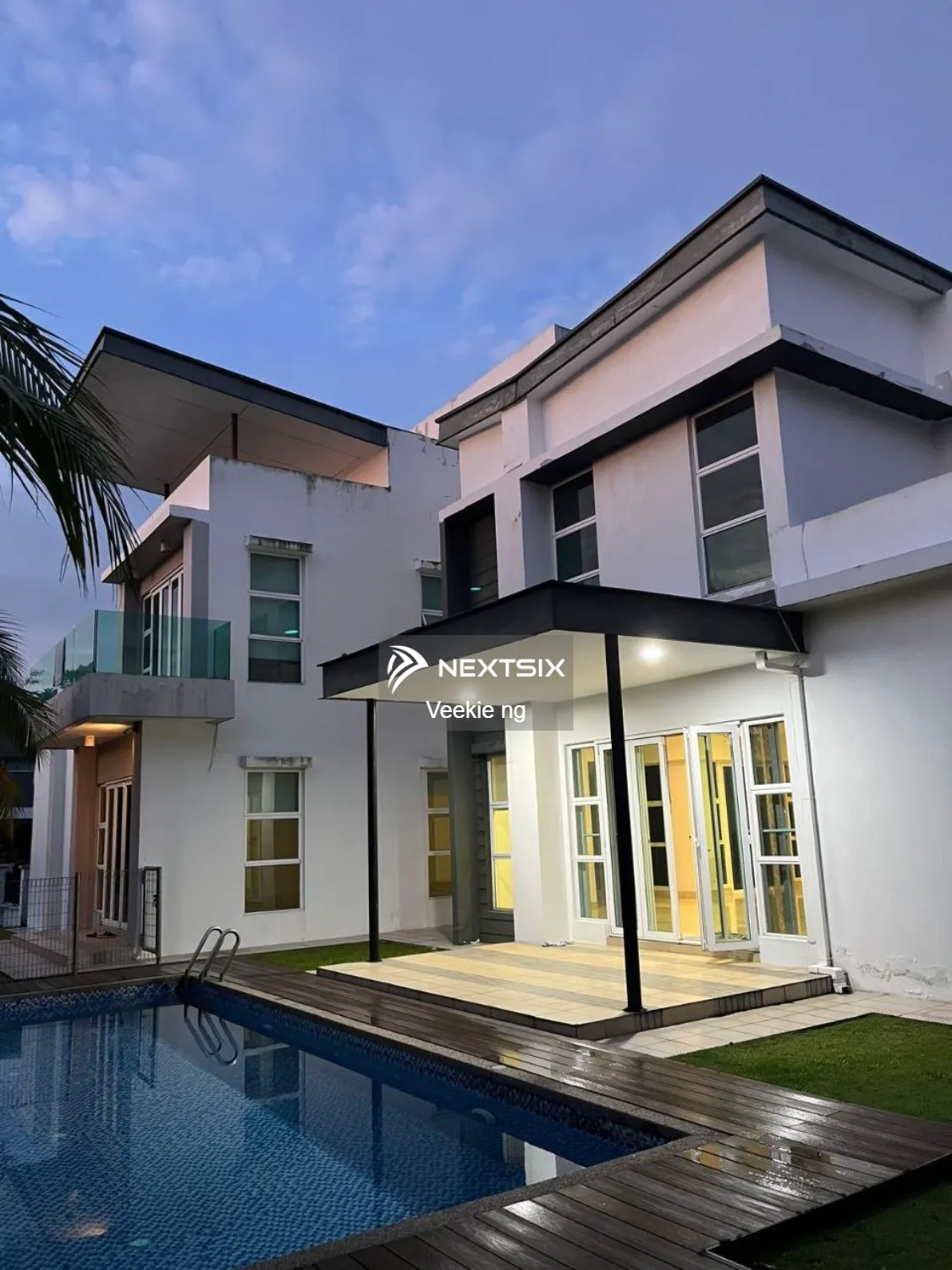 East Ledang - Nusajaya Double Storey Pool Villa Bungalow