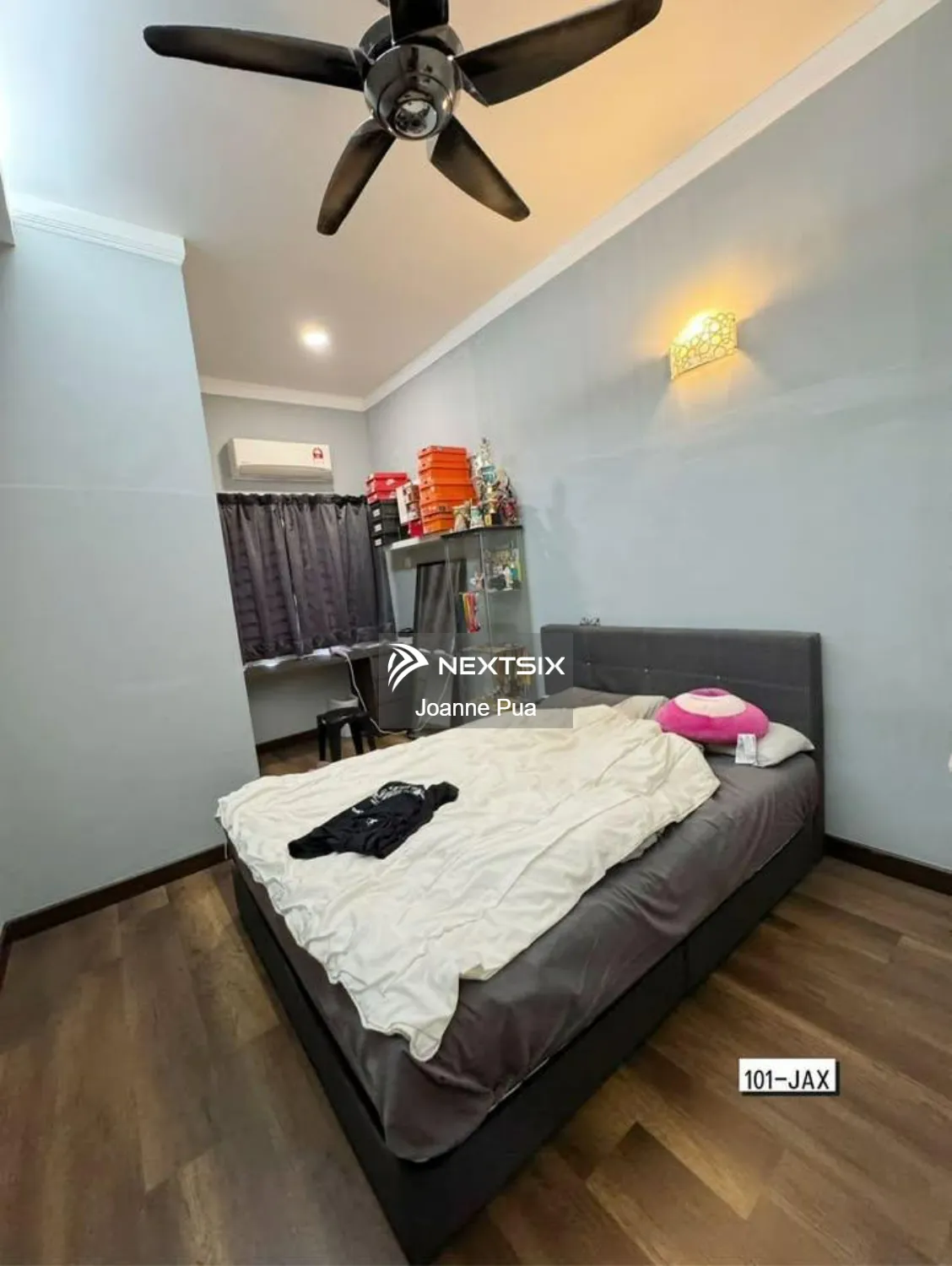 2-sty Terrace/Link House For Sale in Bandar Bukit Raja Selangor - Image 8