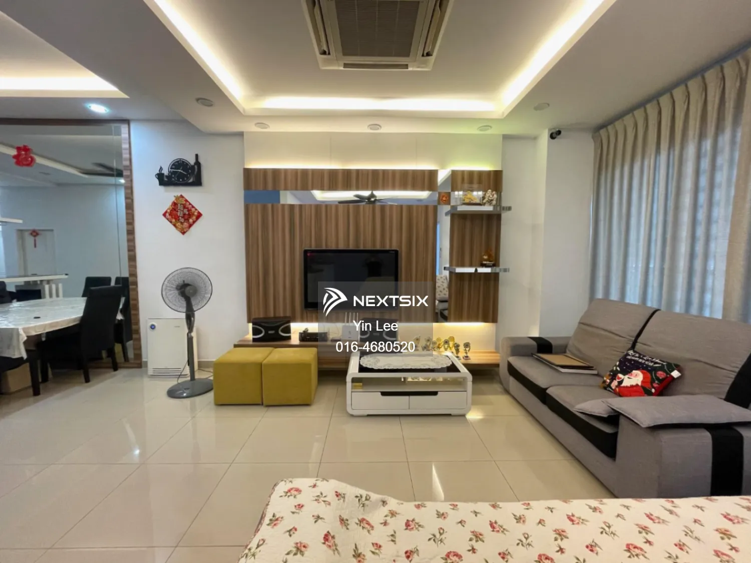 2-sty Terrace/Link House For Sale in Butterworth Penang