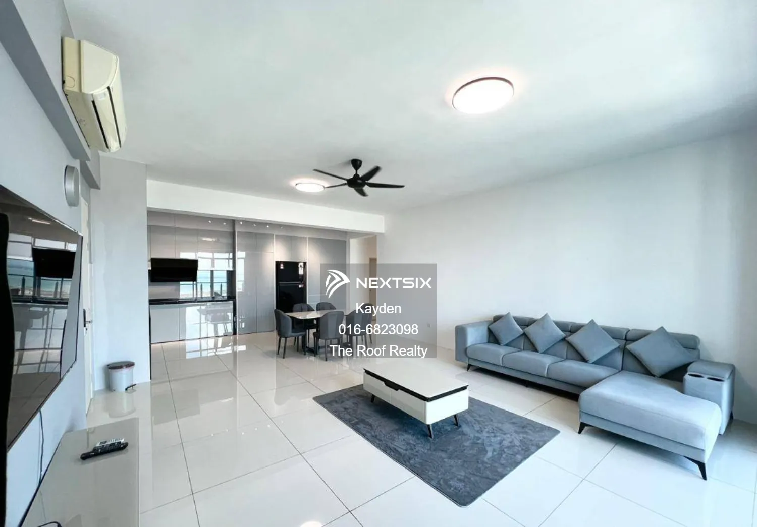 Condominium For Rent in Tanjong Tokong Penang - Image 10