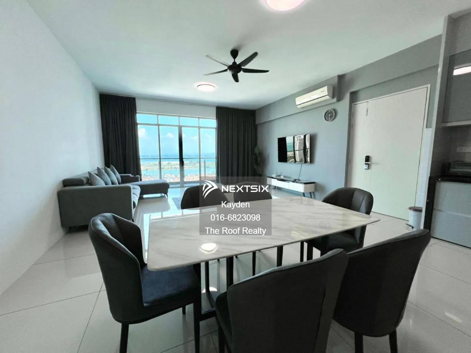 Condominium For Rent in Tanjong Tokong Penang - Image 4