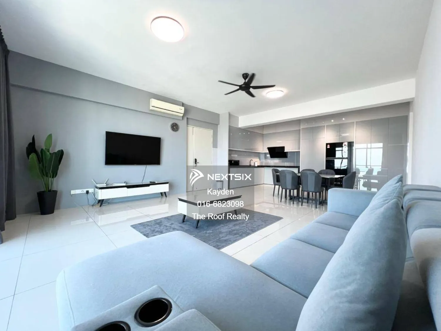 Condominium For Rent in Tanjong Tokong Penang - Image 7