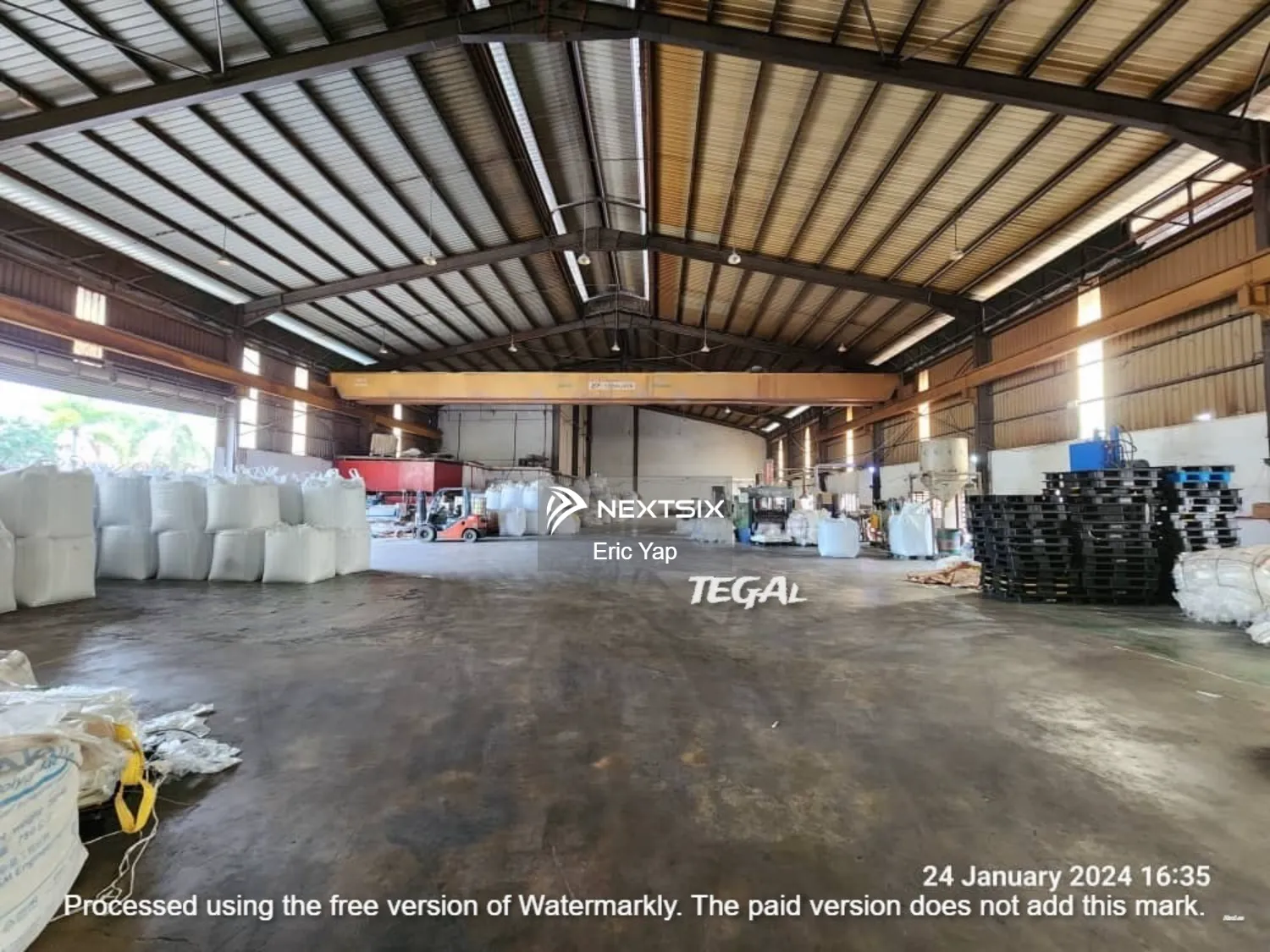 Aman Perdana Klang Utama , Jalan Sg Puloh , Jalan Kapar