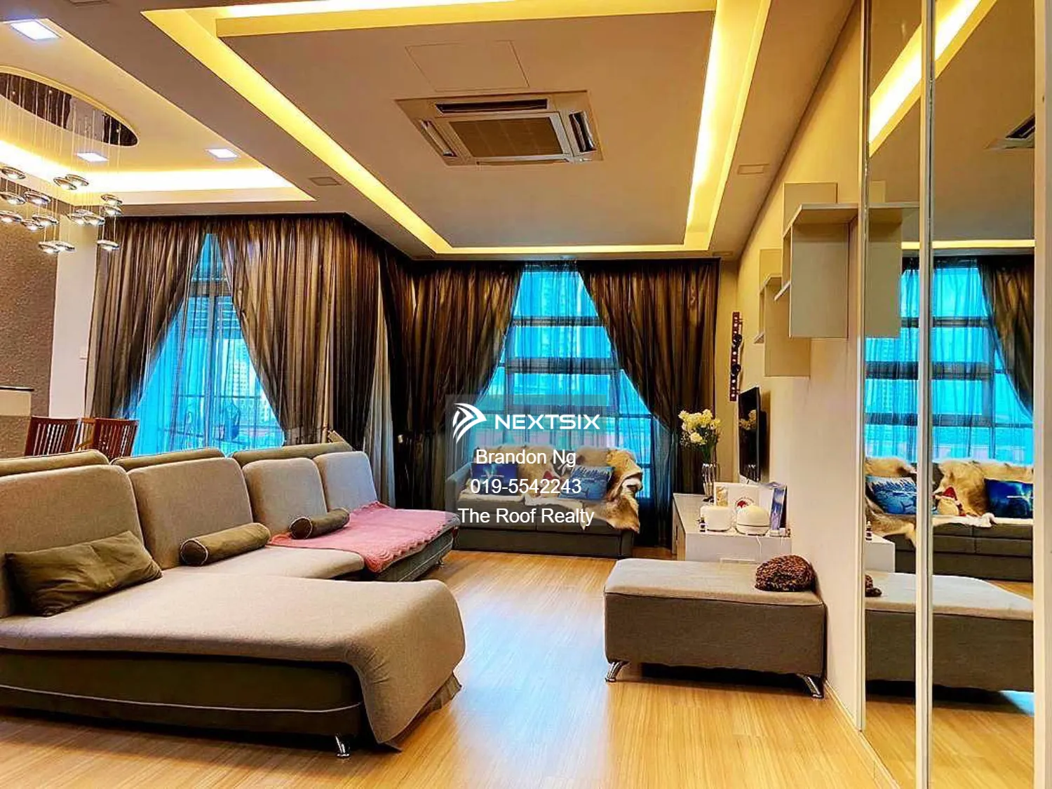 Condominium For Rent in Tanjong Tokong Penang