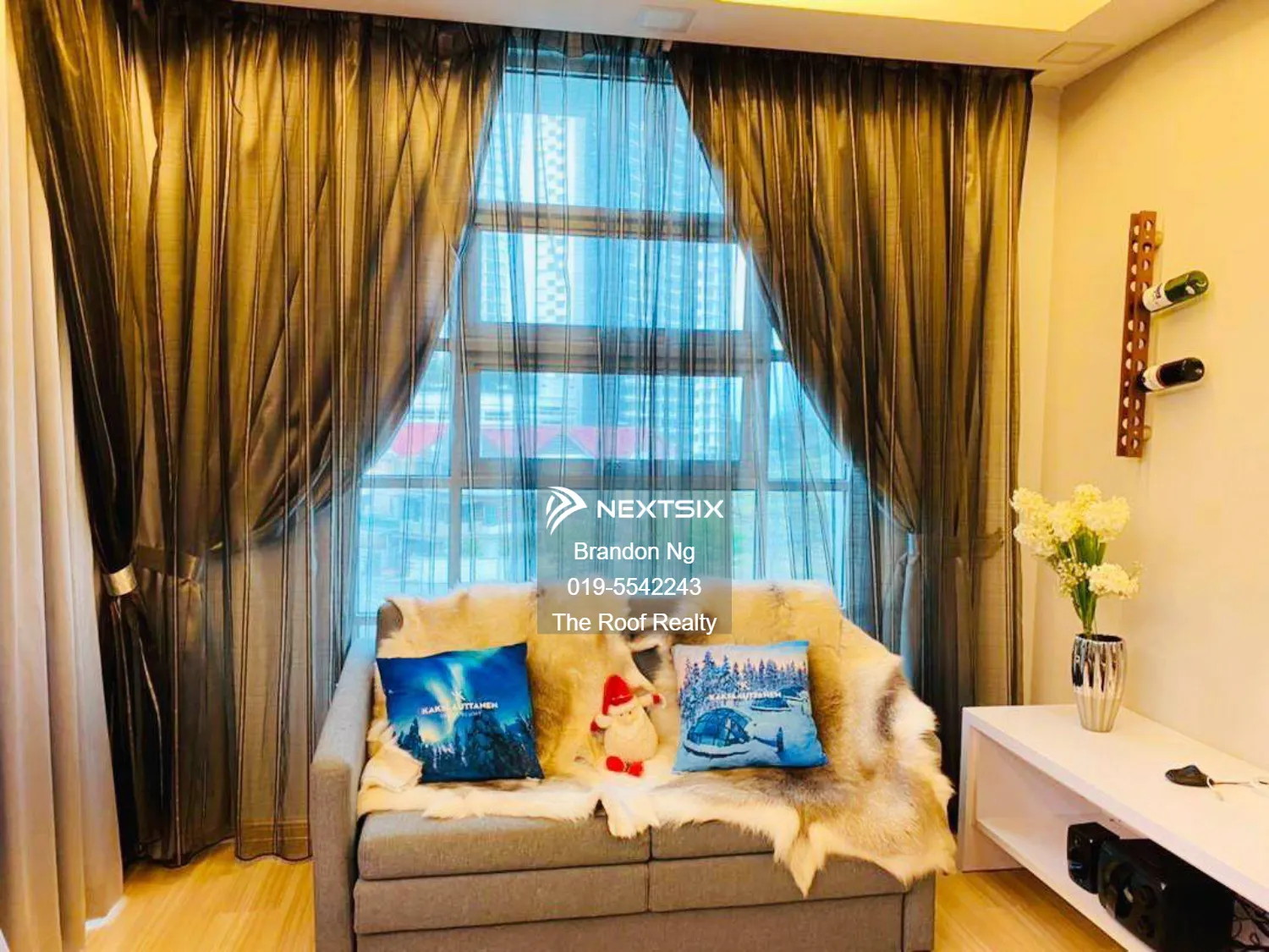 Condominium For Rent in Tanjong Tokong Penang - Image 9