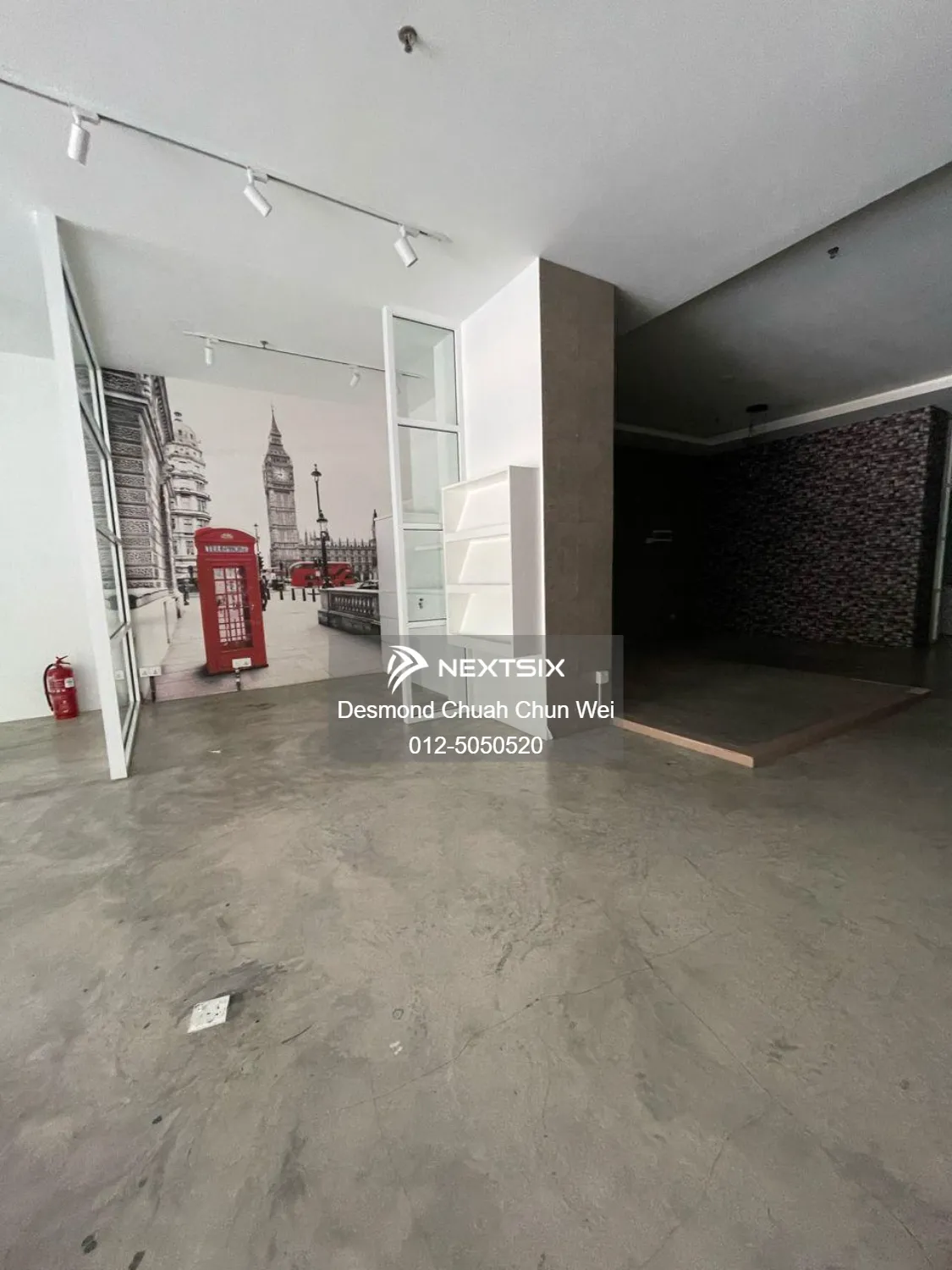 Shop Office For Rent in Bayan Baru Penang - Image 6