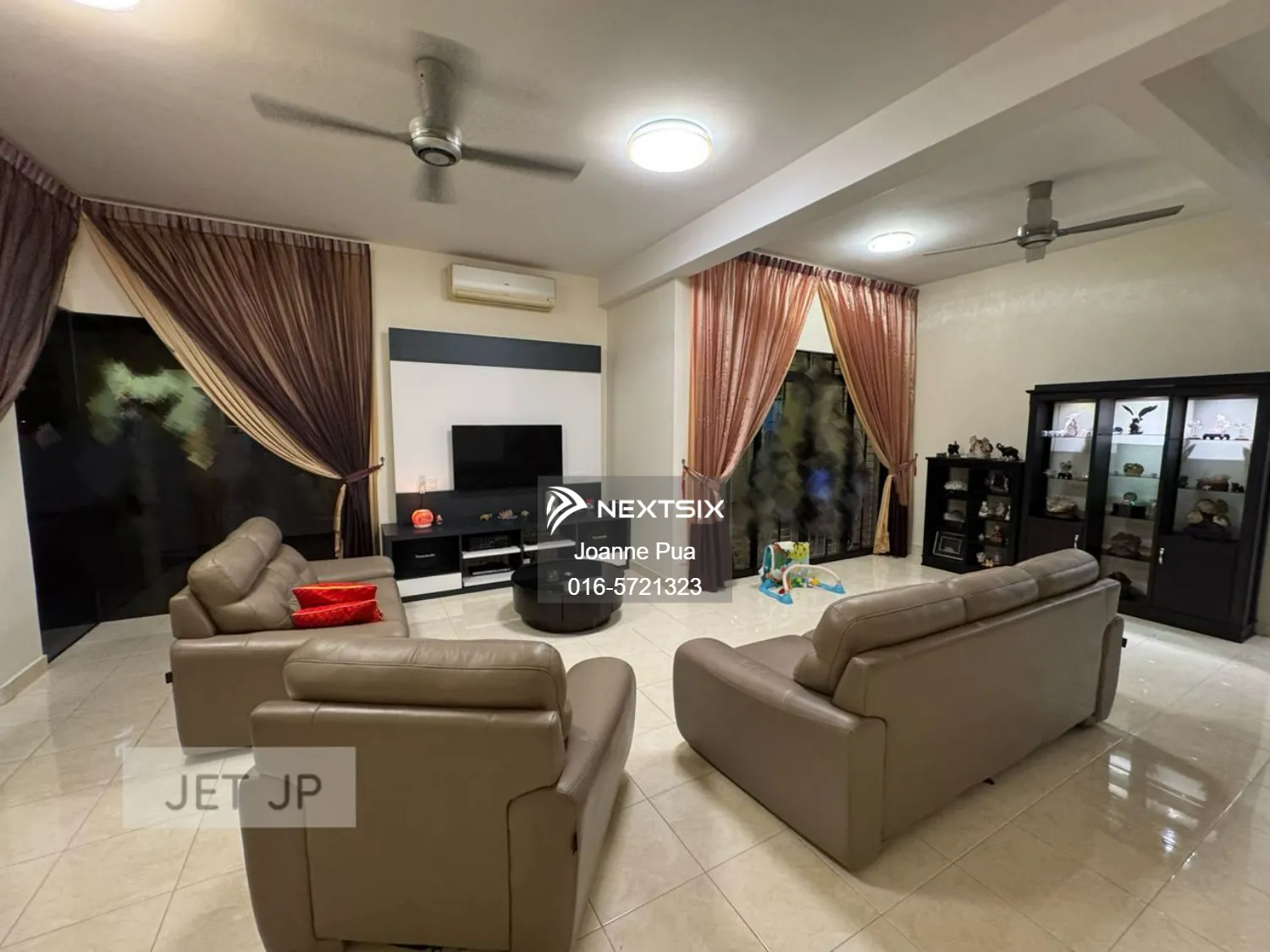 Semi-detached House For Sale in Klang Selangor