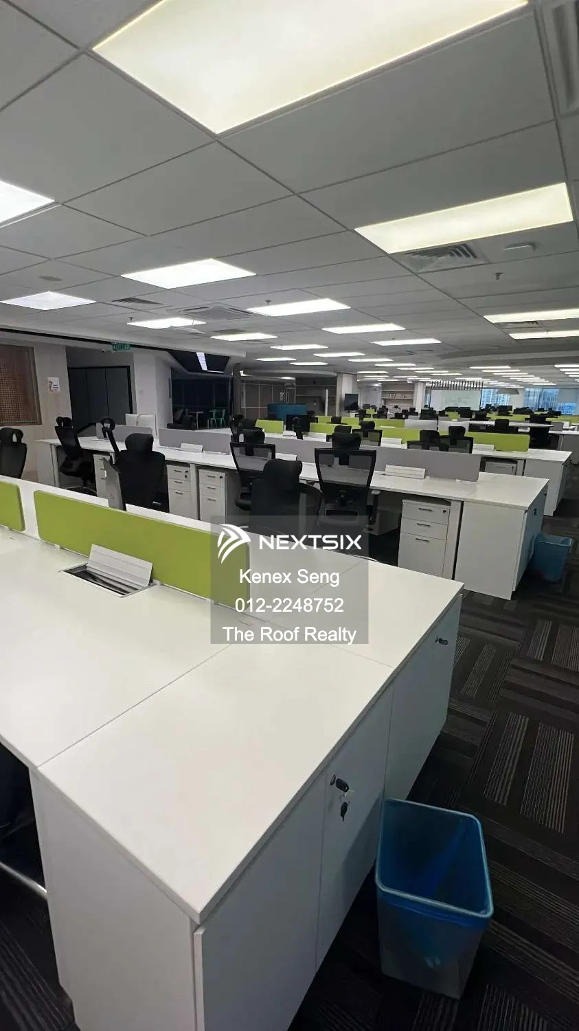 MENARA MANULIFE DAMANSARA HEIGHT
