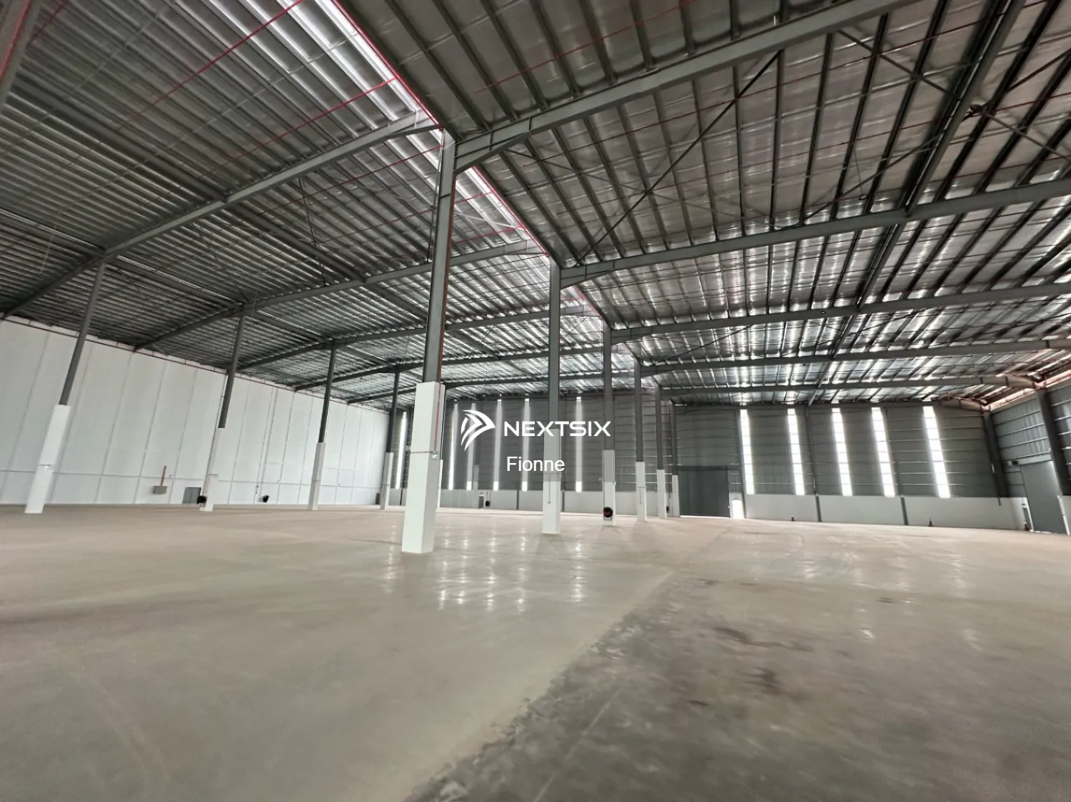 3 Acre Detached Factory Warehouse Rent at BERTAM TECHNOLOGY PARK