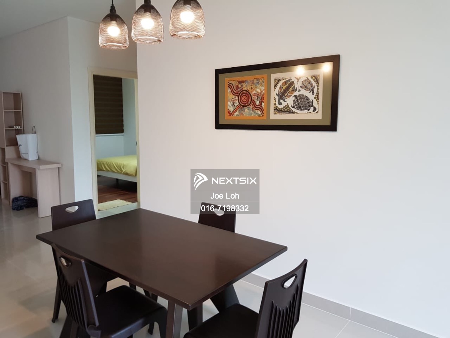 Condominium For Rent in Medini Johor
