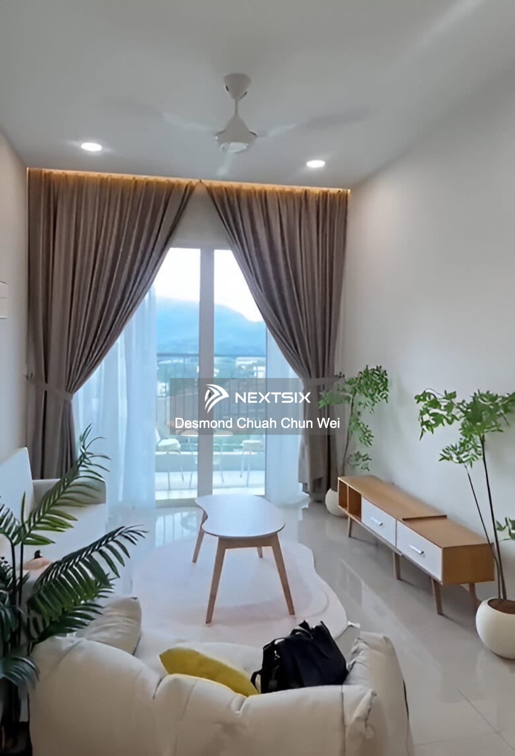 Condominium For Rent in Gelugor Penang