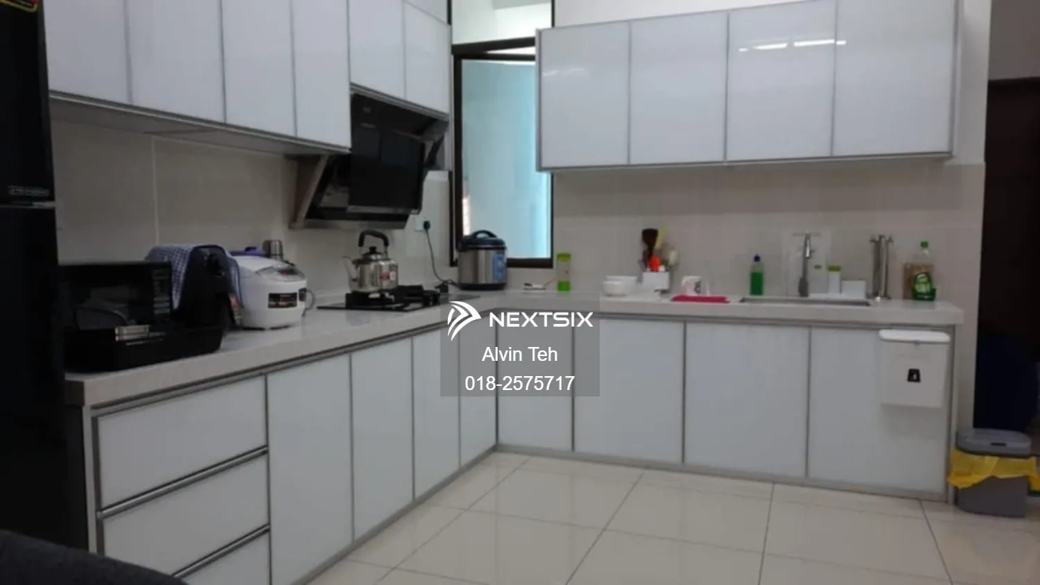 3-sty Terrace/Link House For Sale in Air Tawar Penang