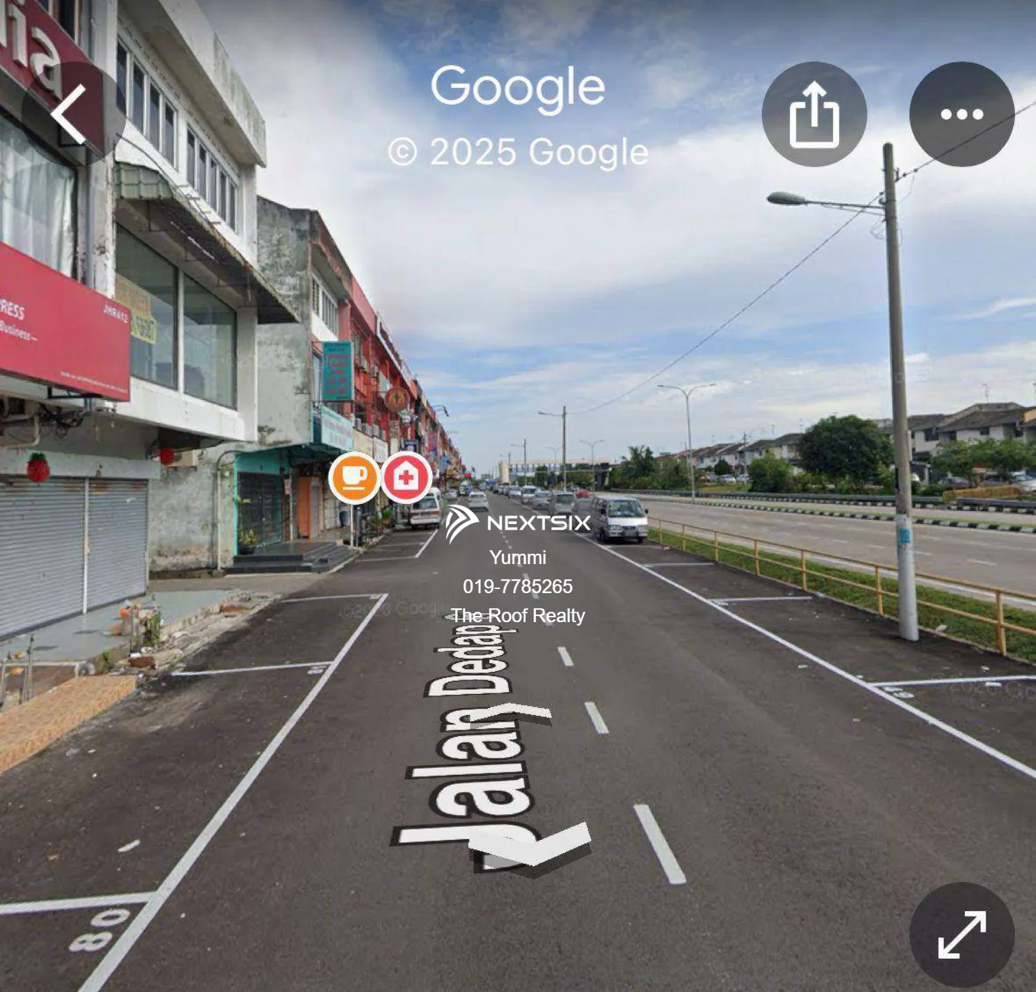 Shop For Sale in Johor Bahru Johor
