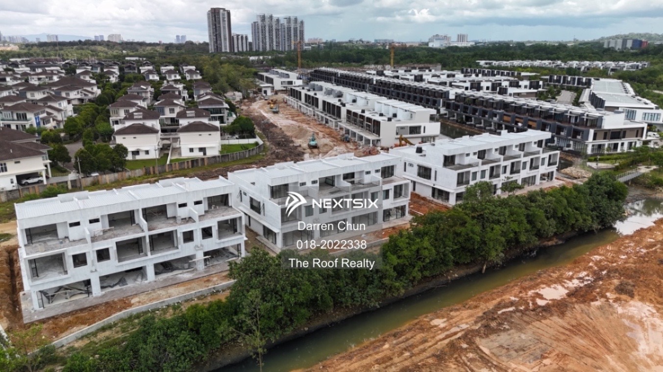 3-sty Terrace/Link House For Sale in Johor Bahru Johor