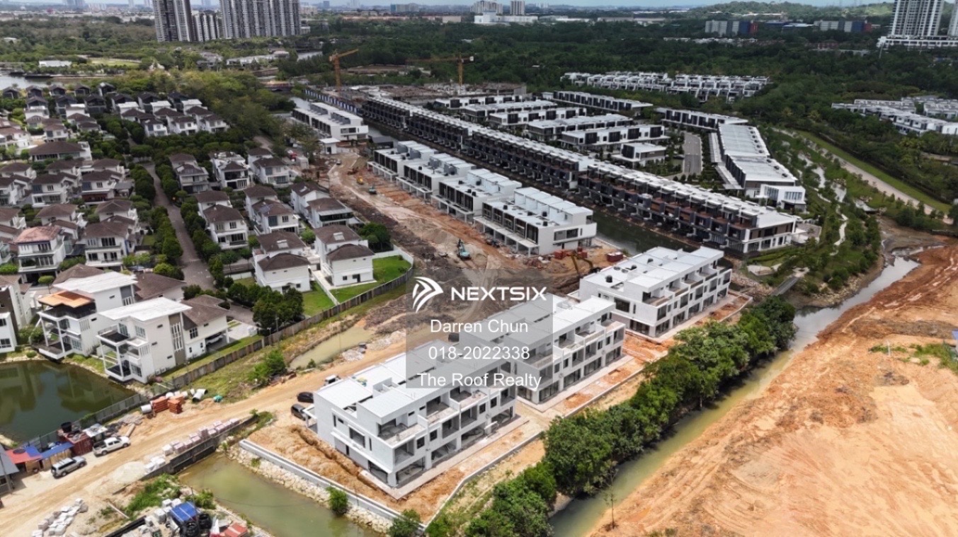 3-sty Terrace/Link House For Sale in Johor Bahru Johor