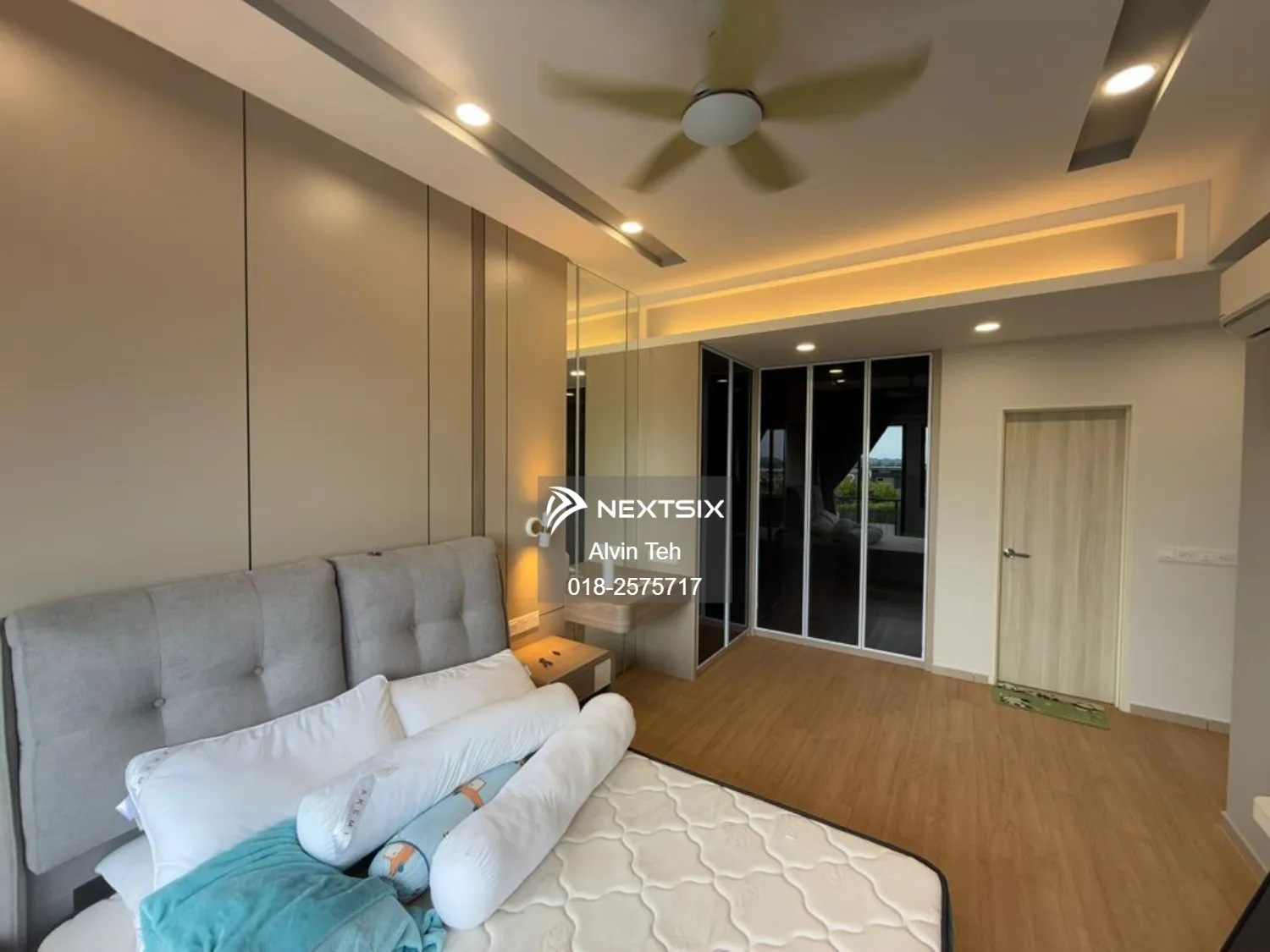 Serviced Residence For Sale in Bukit Mertajam Penang - Image 9