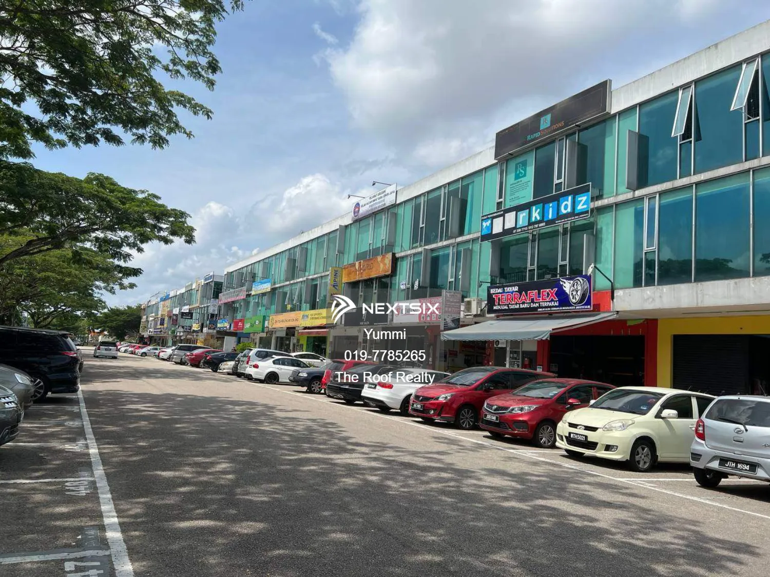 Shop For Sale in Johor Bahru Johor