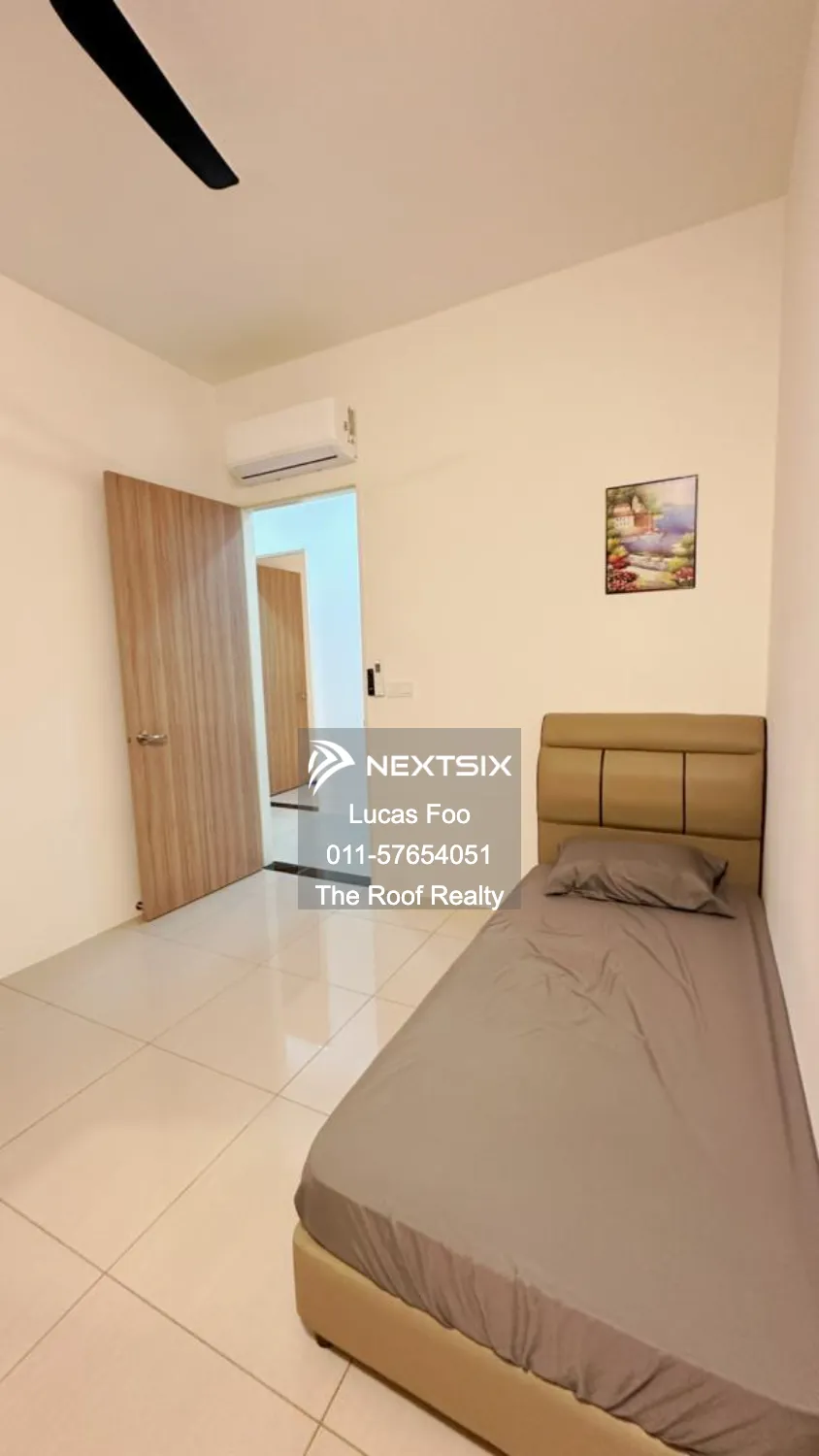 Condominium For Rent in Batu Uban Penang - Image 10