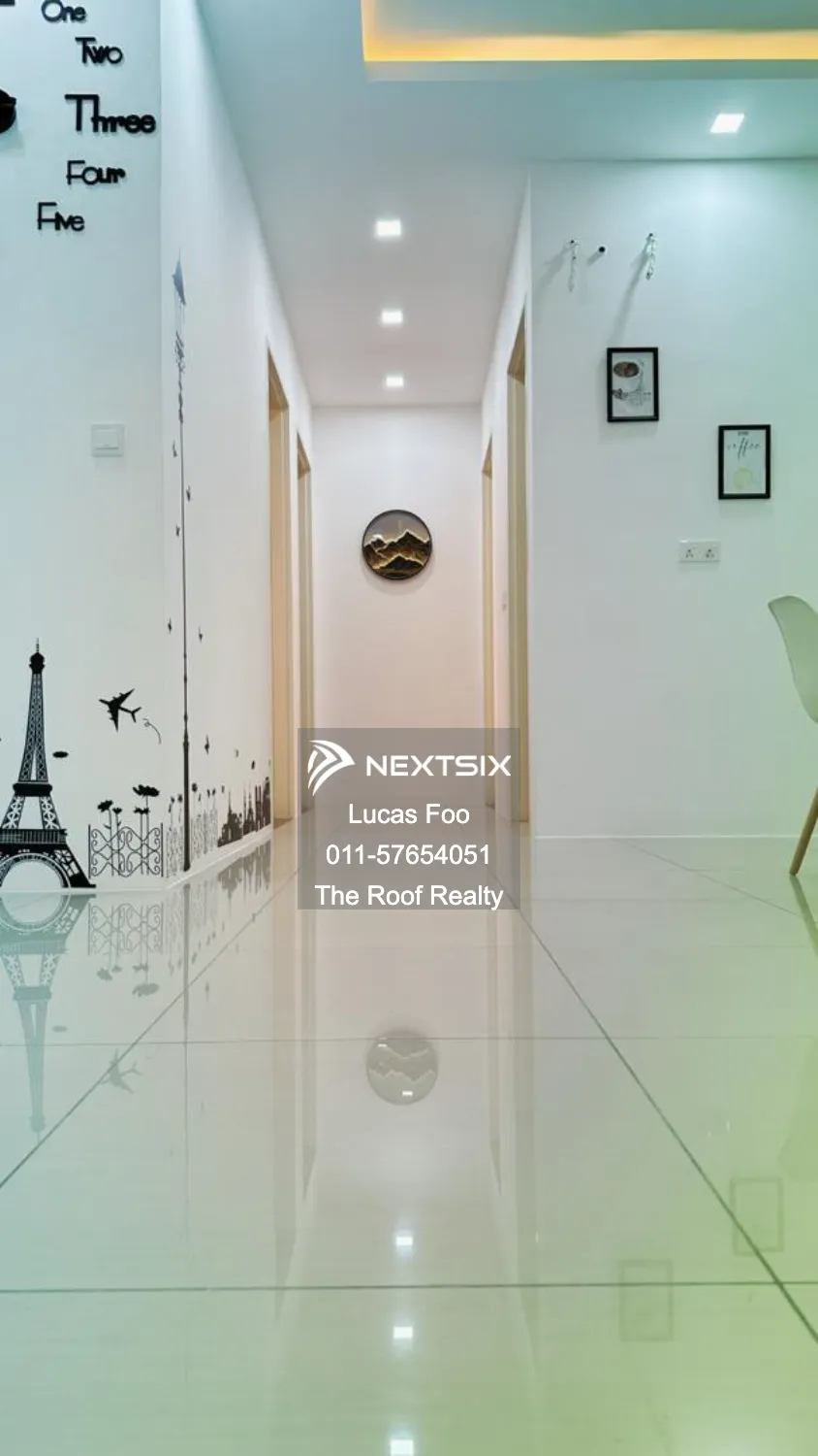 Condominium For Rent in Batu Uban Penang - Image 11