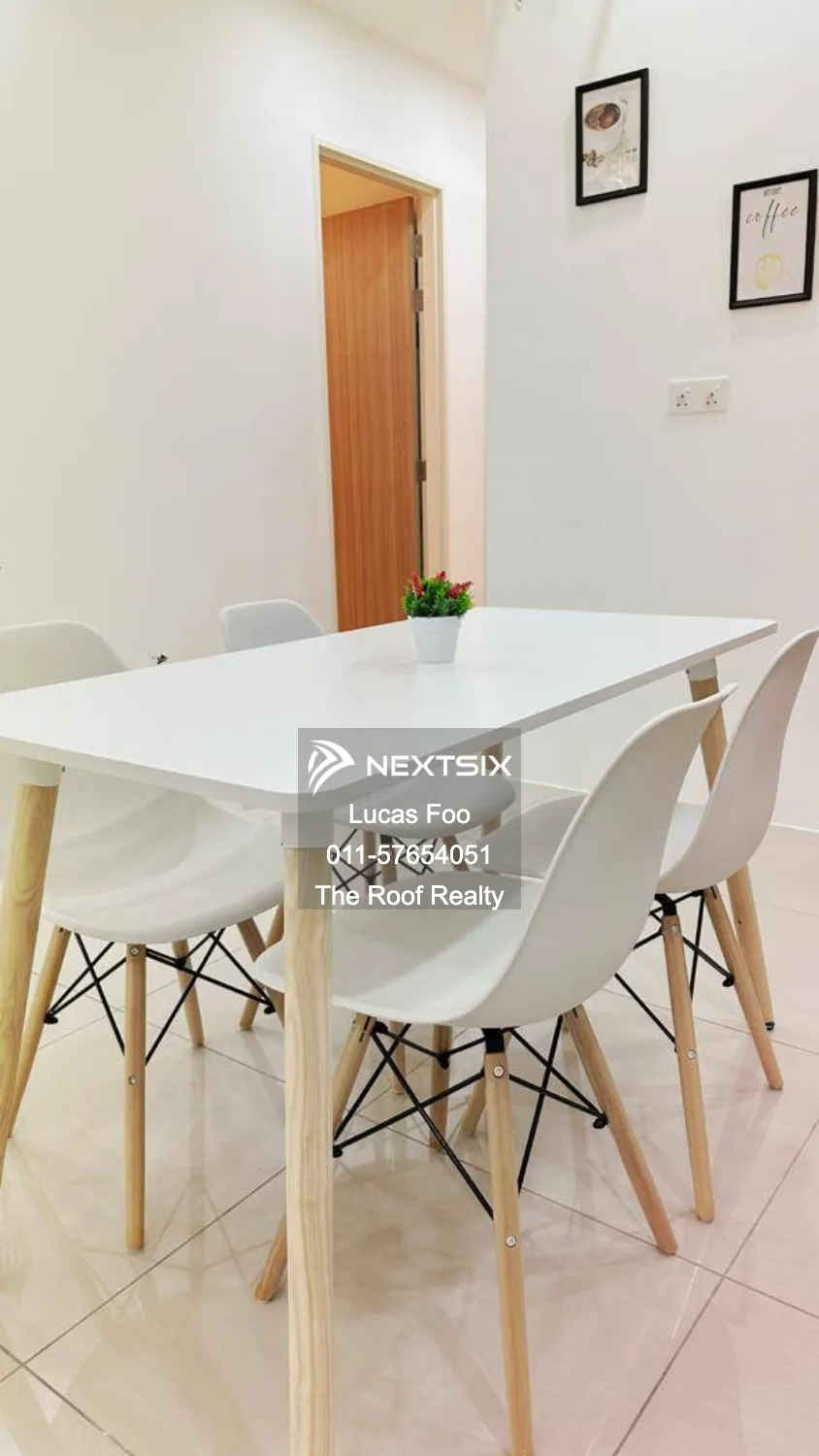 Condominium For Rent in Batu Uban Penang - Image 12