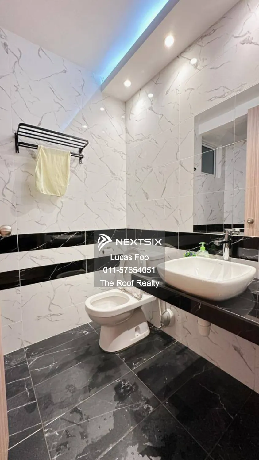 Condominium For Rent in Batu Uban Penang - Image 14