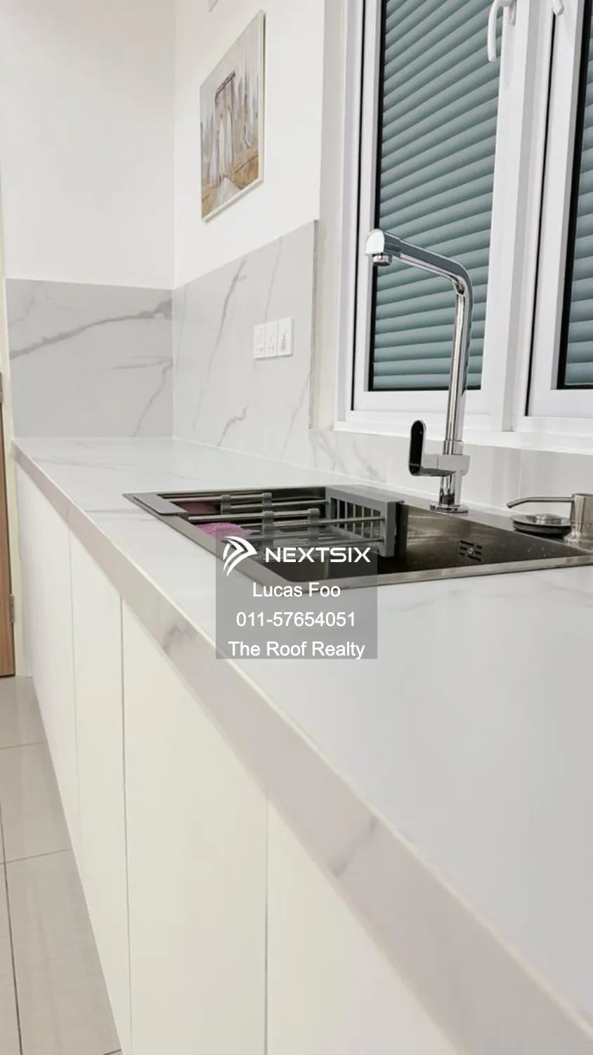 Condominium For Rent in Batu Uban Penang - Image 15