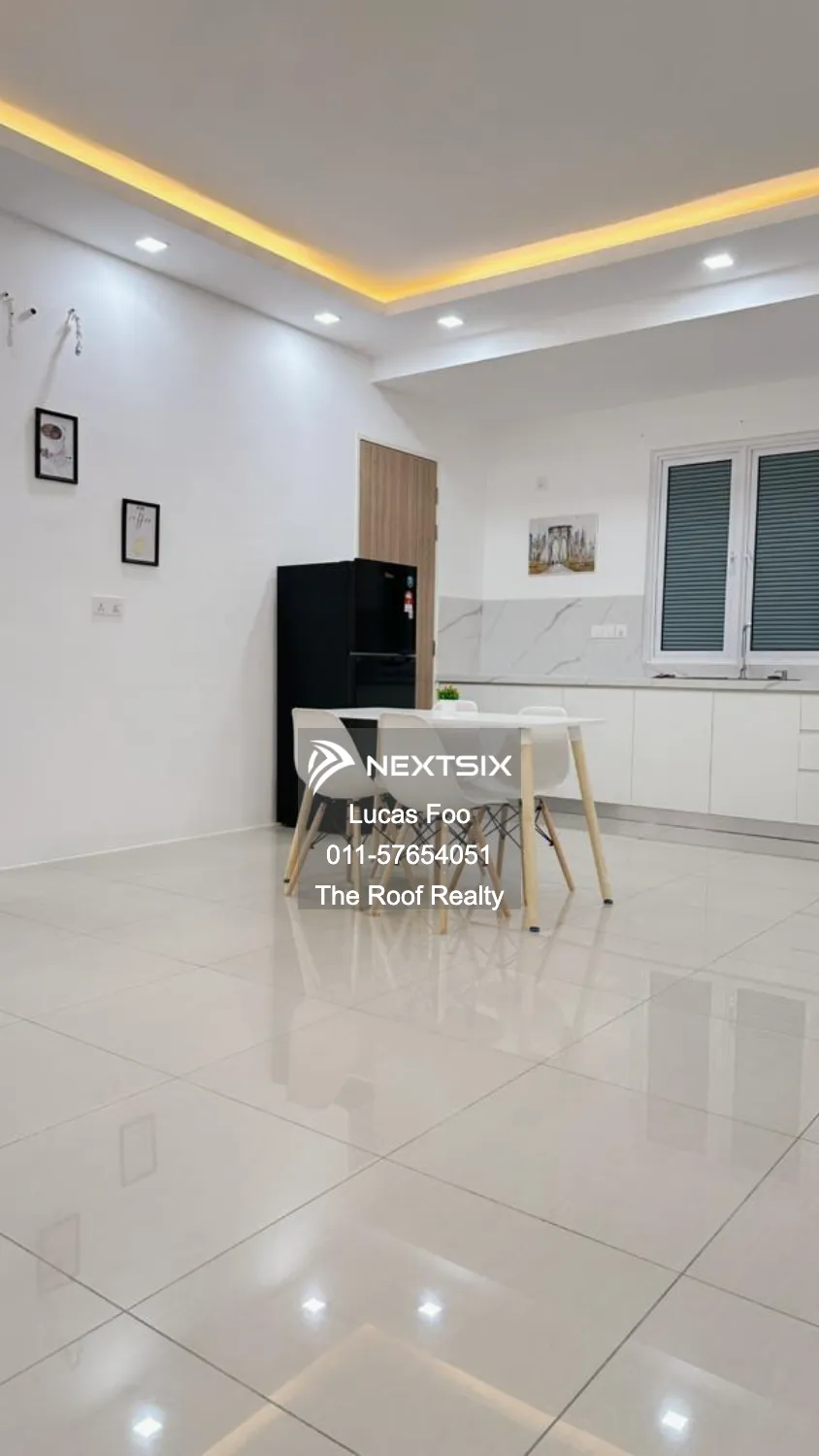 Condominium For Rent in Batu Uban Penang - Image 2