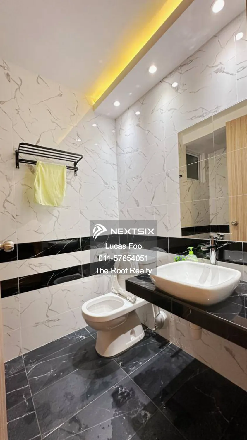 Condominium For Rent in Batu Uban Penang - Image 4