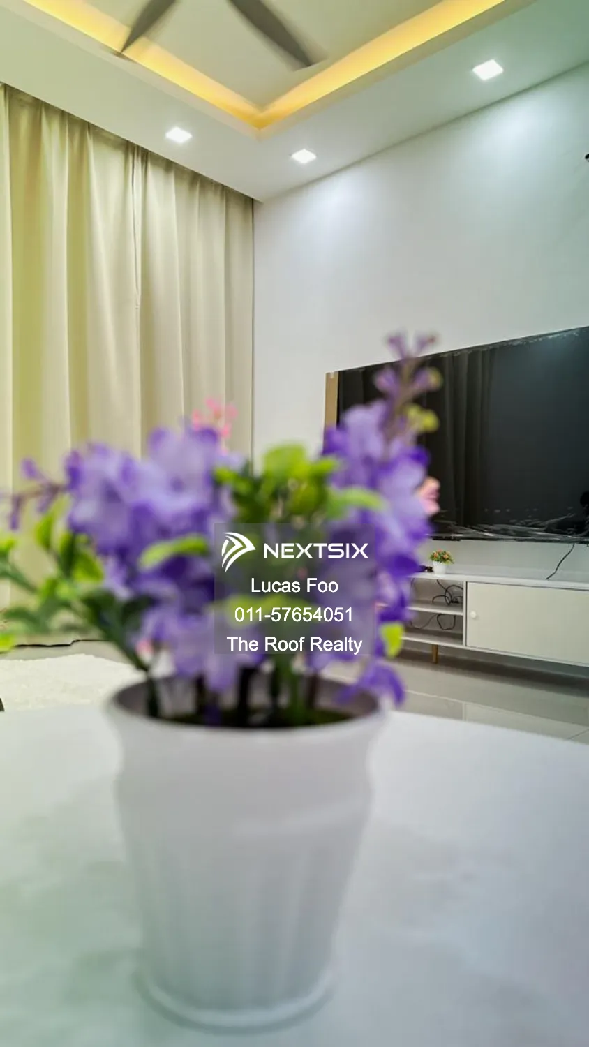 Condominium For Rent in Batu Uban Penang - Image 6