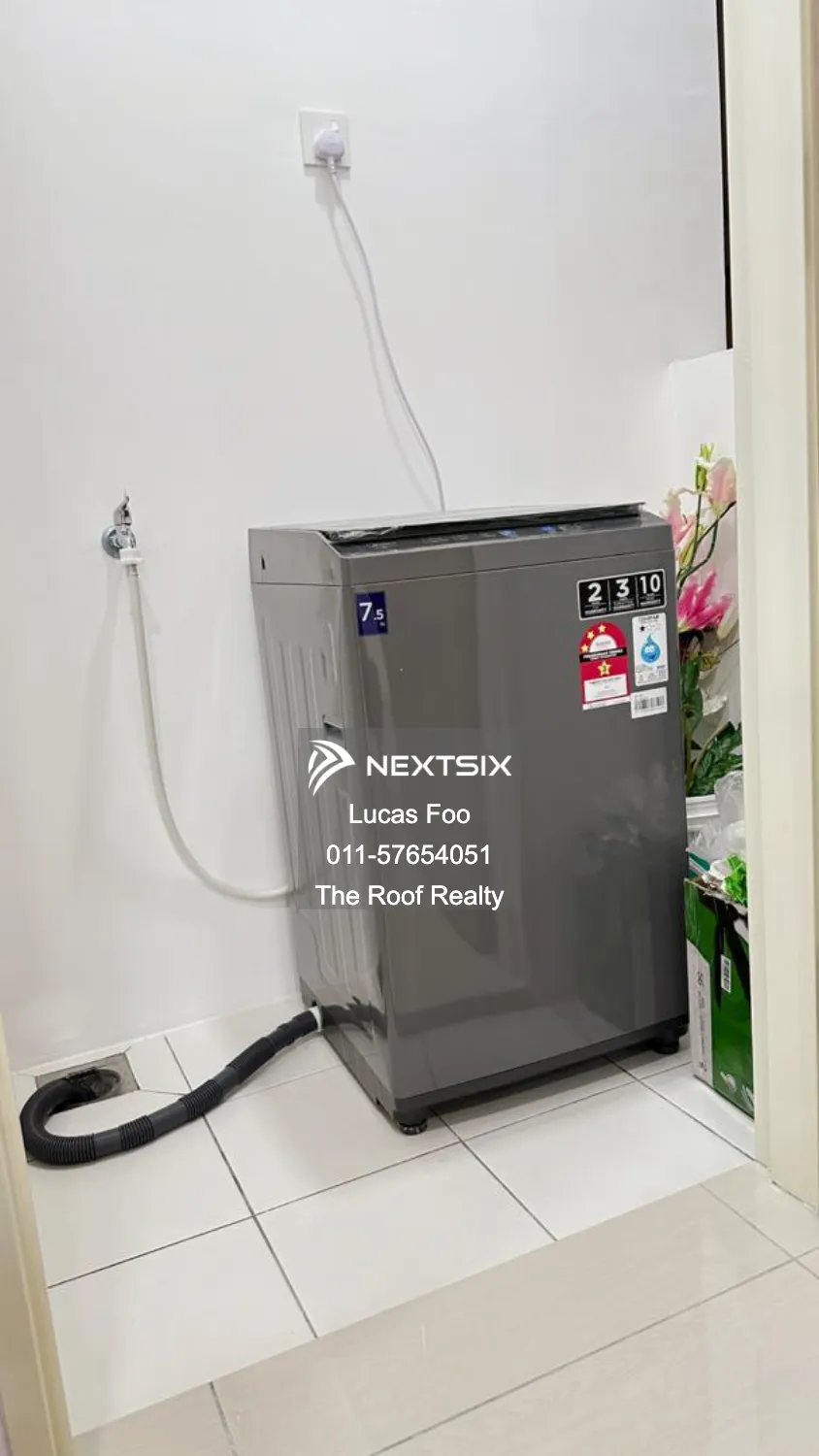 Condominium For Rent in Batu Uban Penang - Image 8