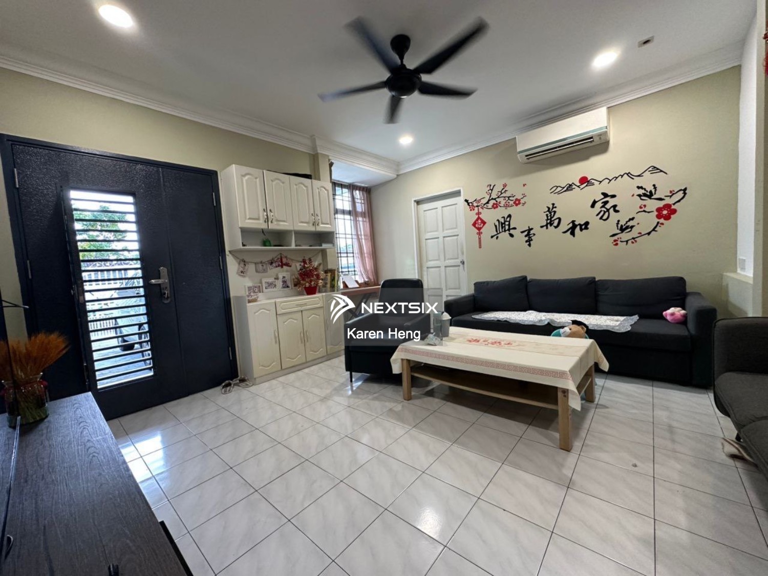 1-sty Terrace/Link House For Sale in Setia Indah Johor